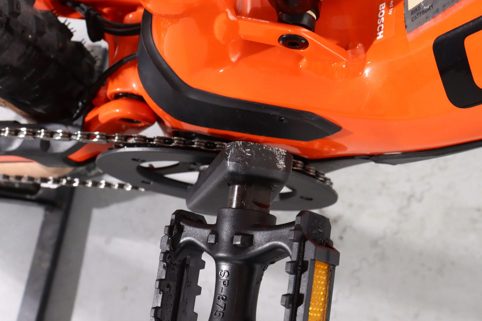 Cube Stereo Hybrid 120 Race - Image 9