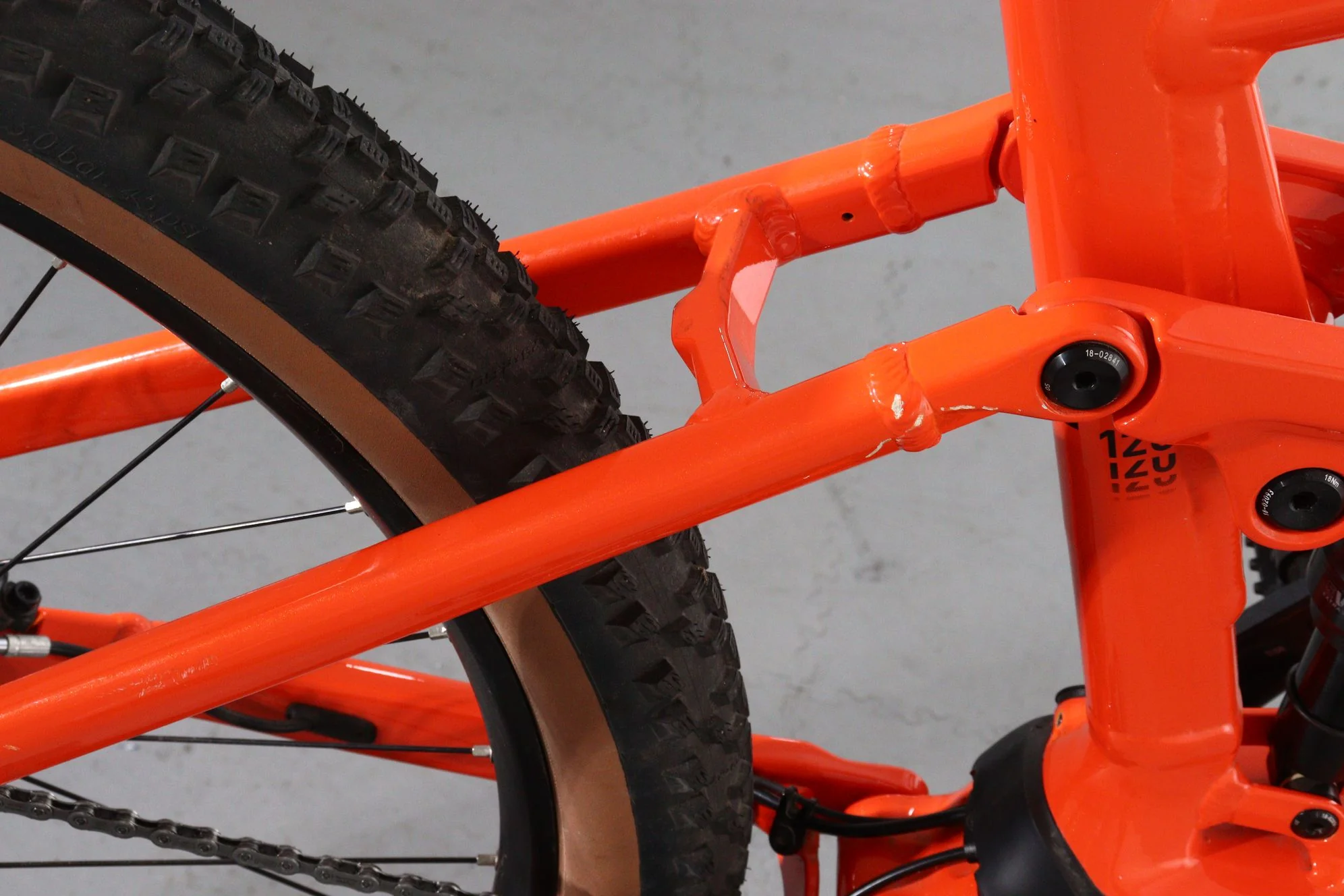 Cube Stereo Hybrid 120 Race - Image 9