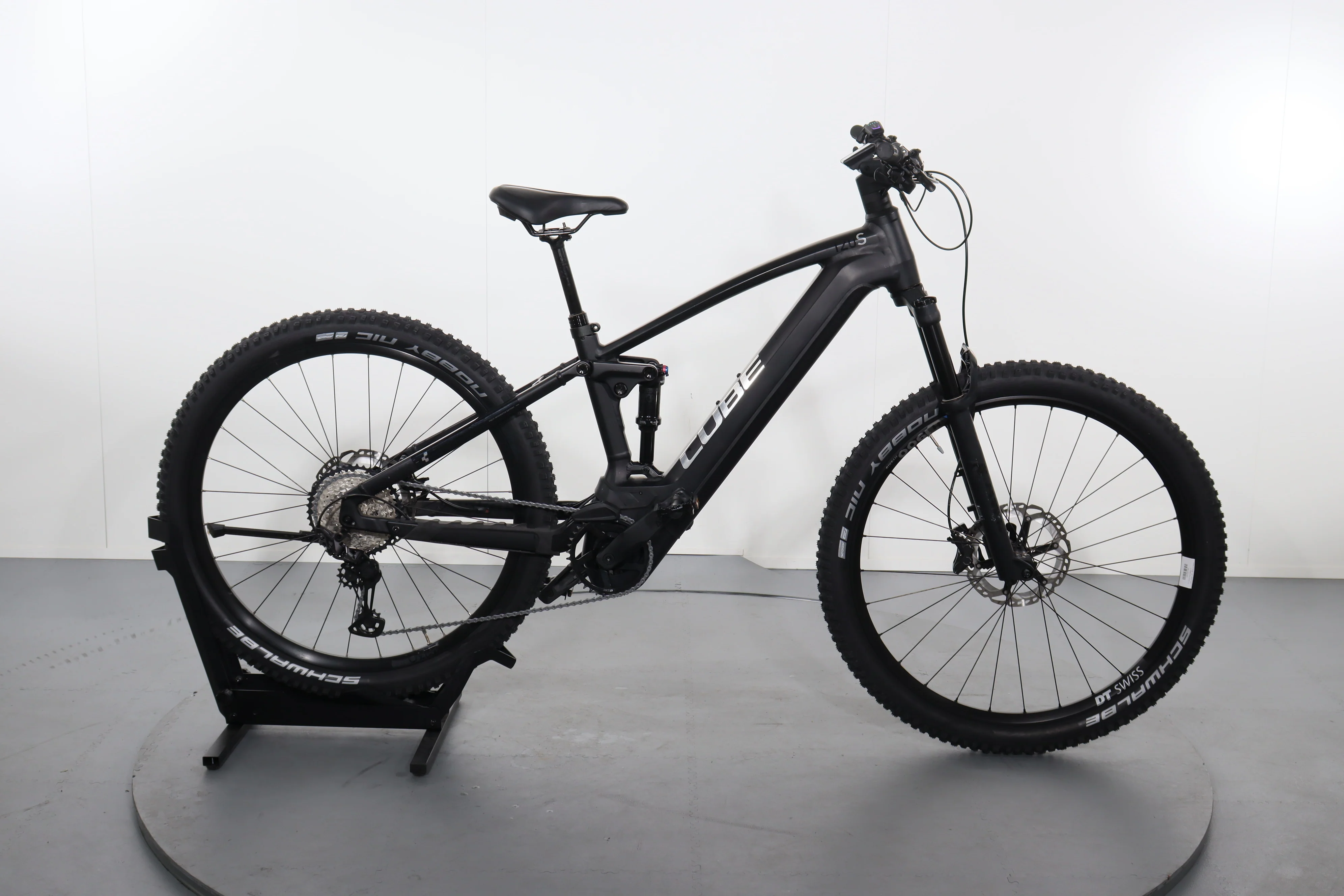 Cube Stereo Hybrid 120 SL 750