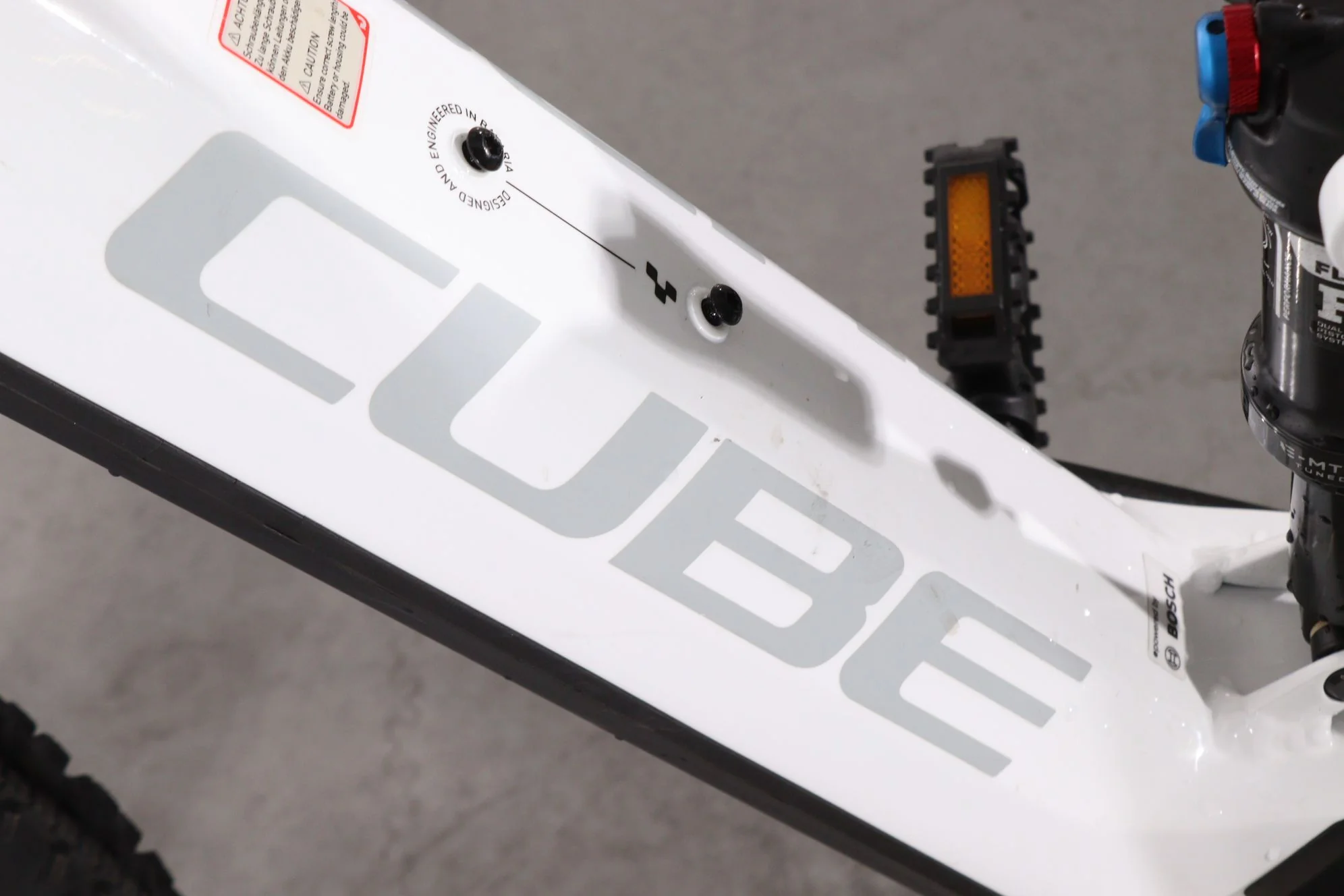 Cube Stereo Hybrid 120 SL 750 - Image 12