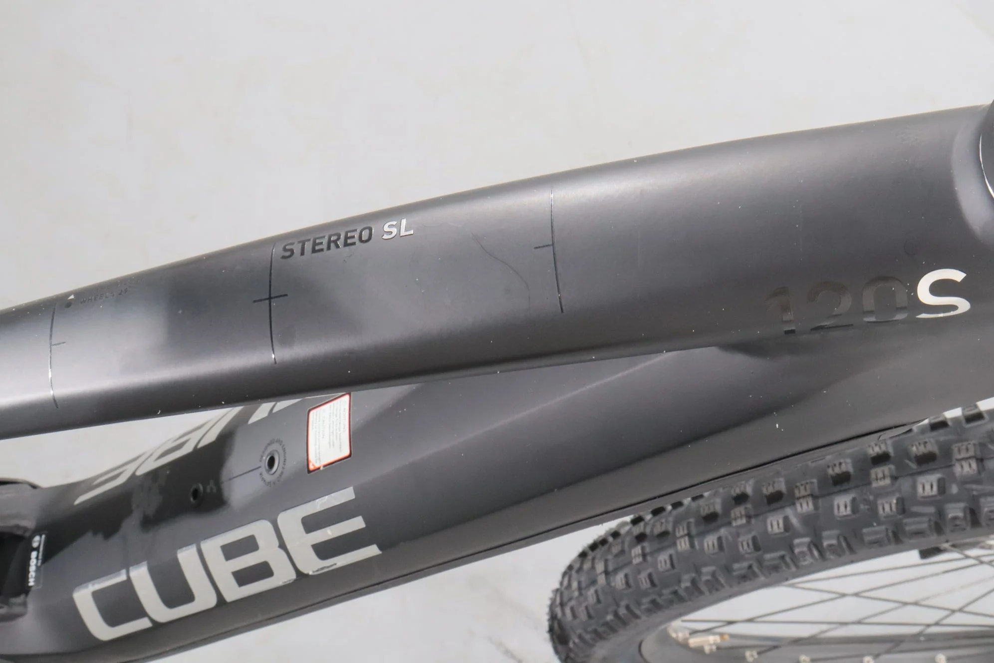 Cube Stereo Hybrid 120 SL - Image 11