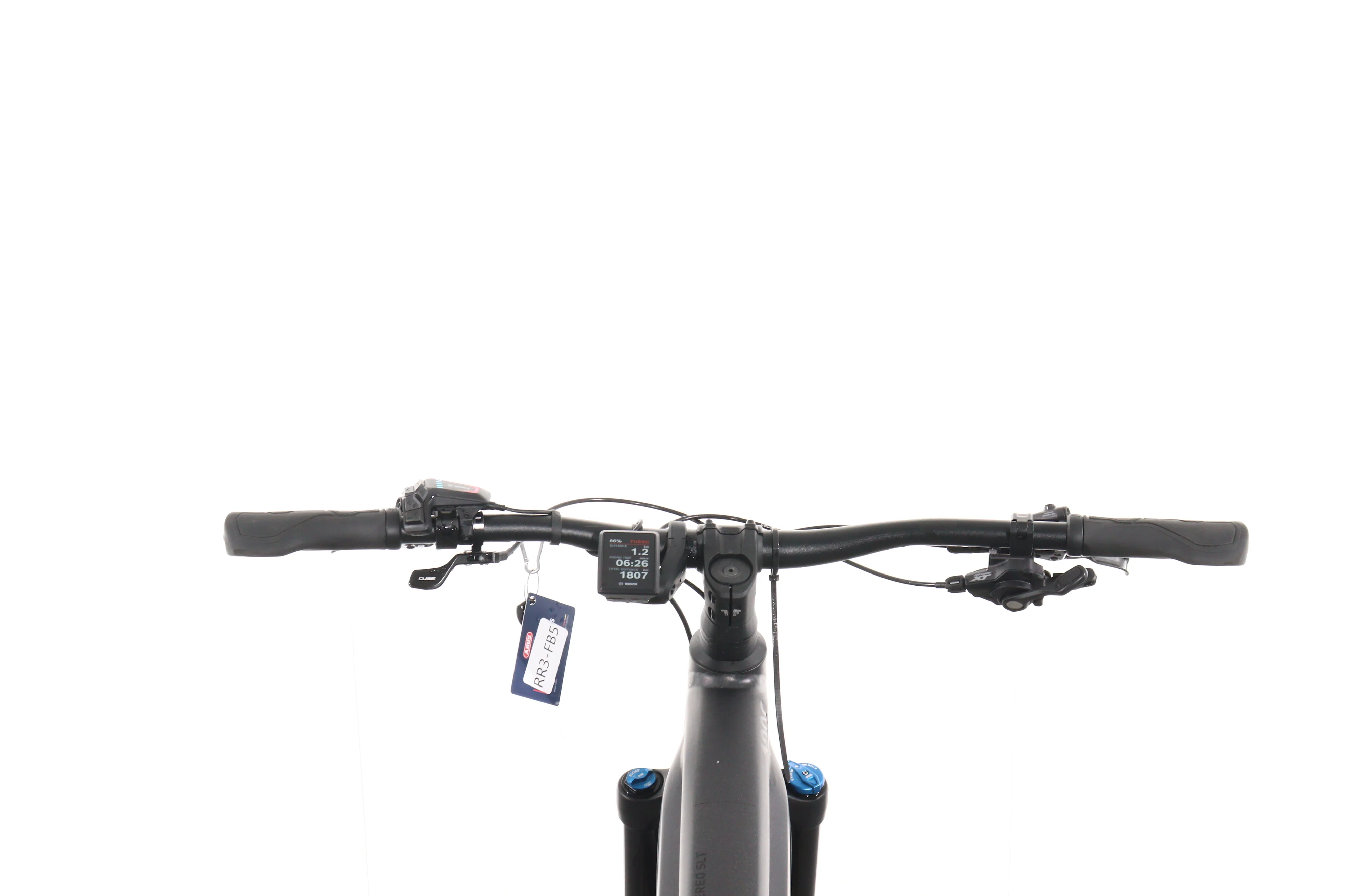 Cube Stereo Hybrid 120 SLT - Image 7