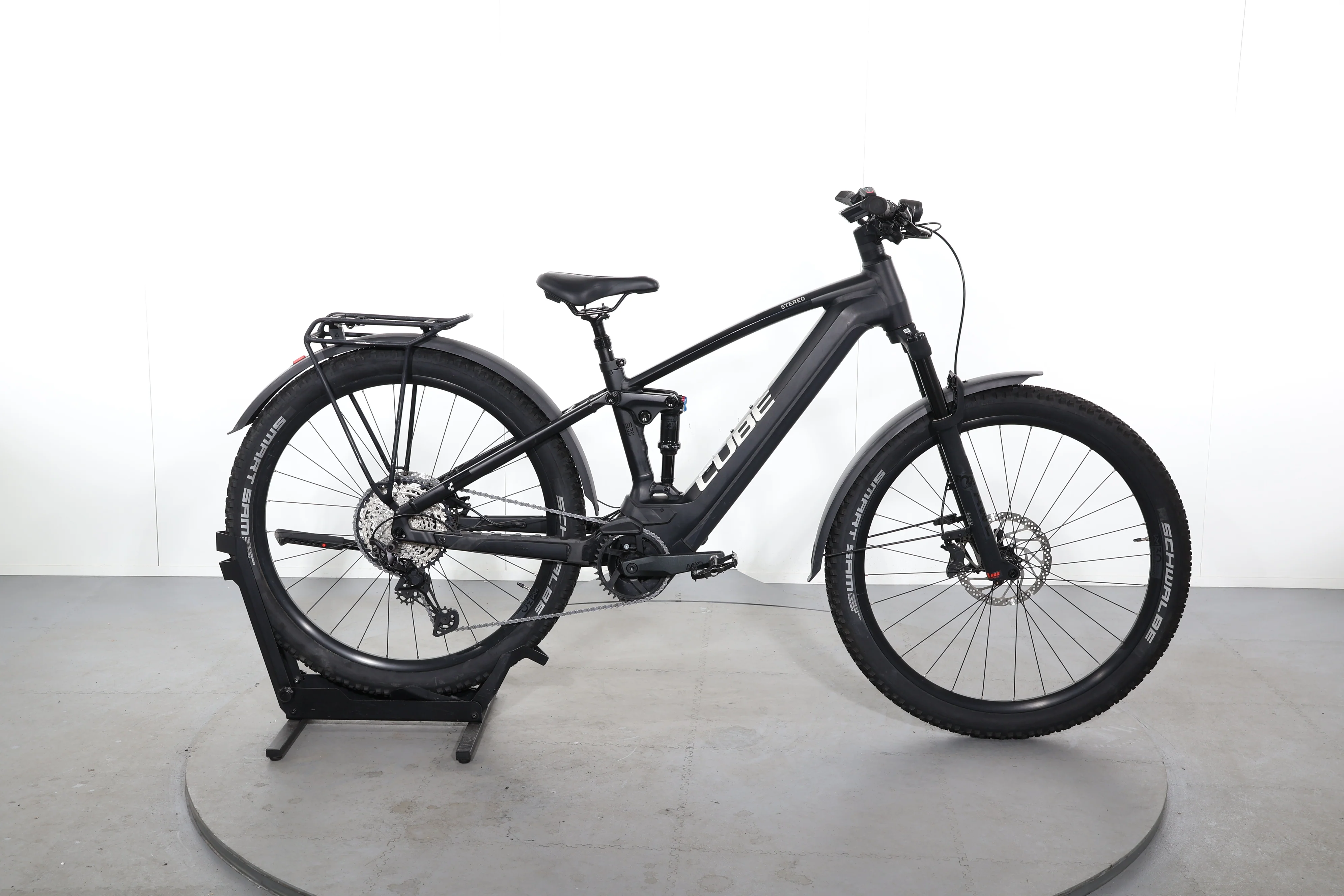Cube Stereo Hybrid 120 Slx 750 Allroad