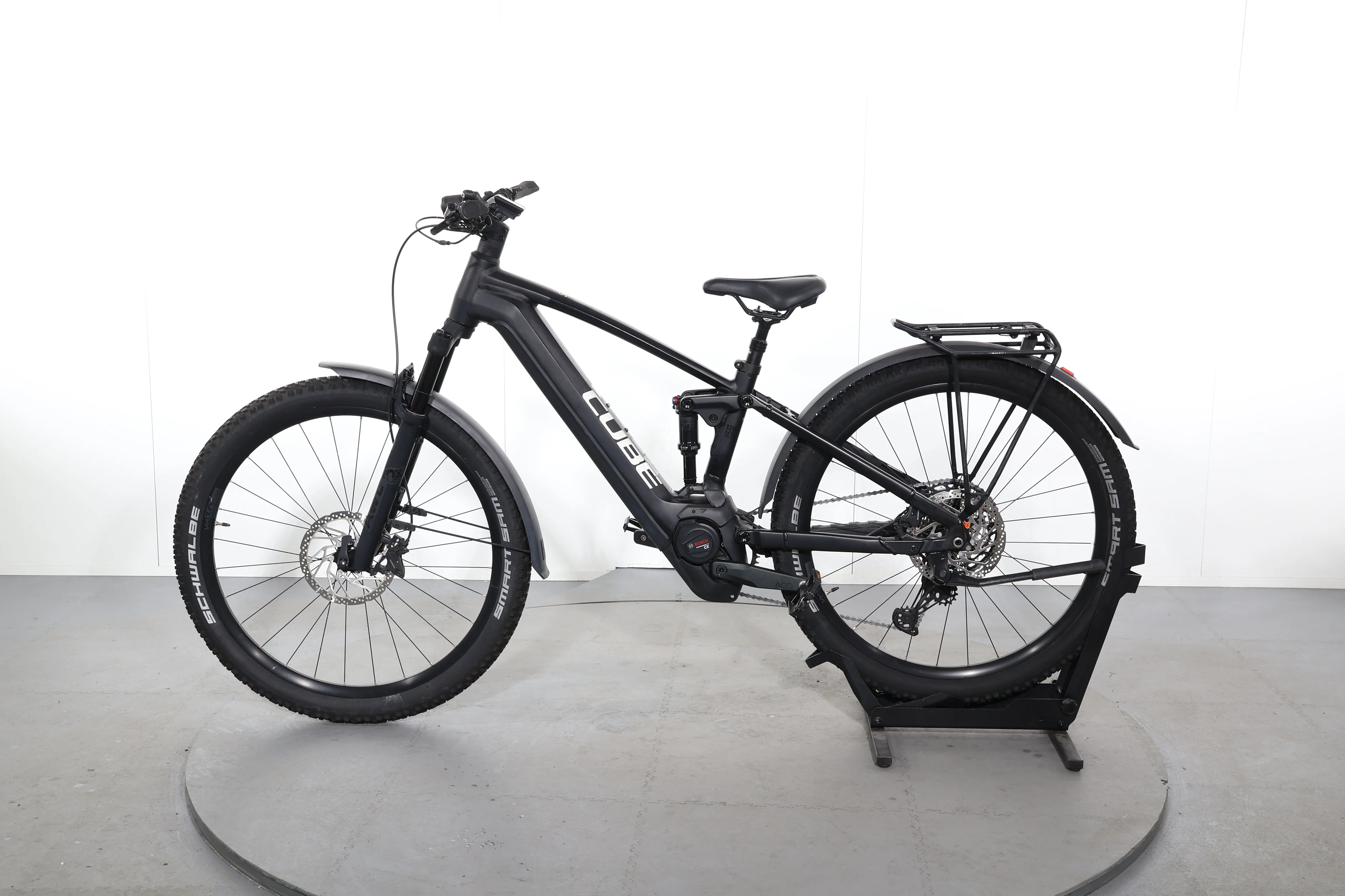Cube Stereo Hybrid 120 Slx 750 Allroad - Image 4