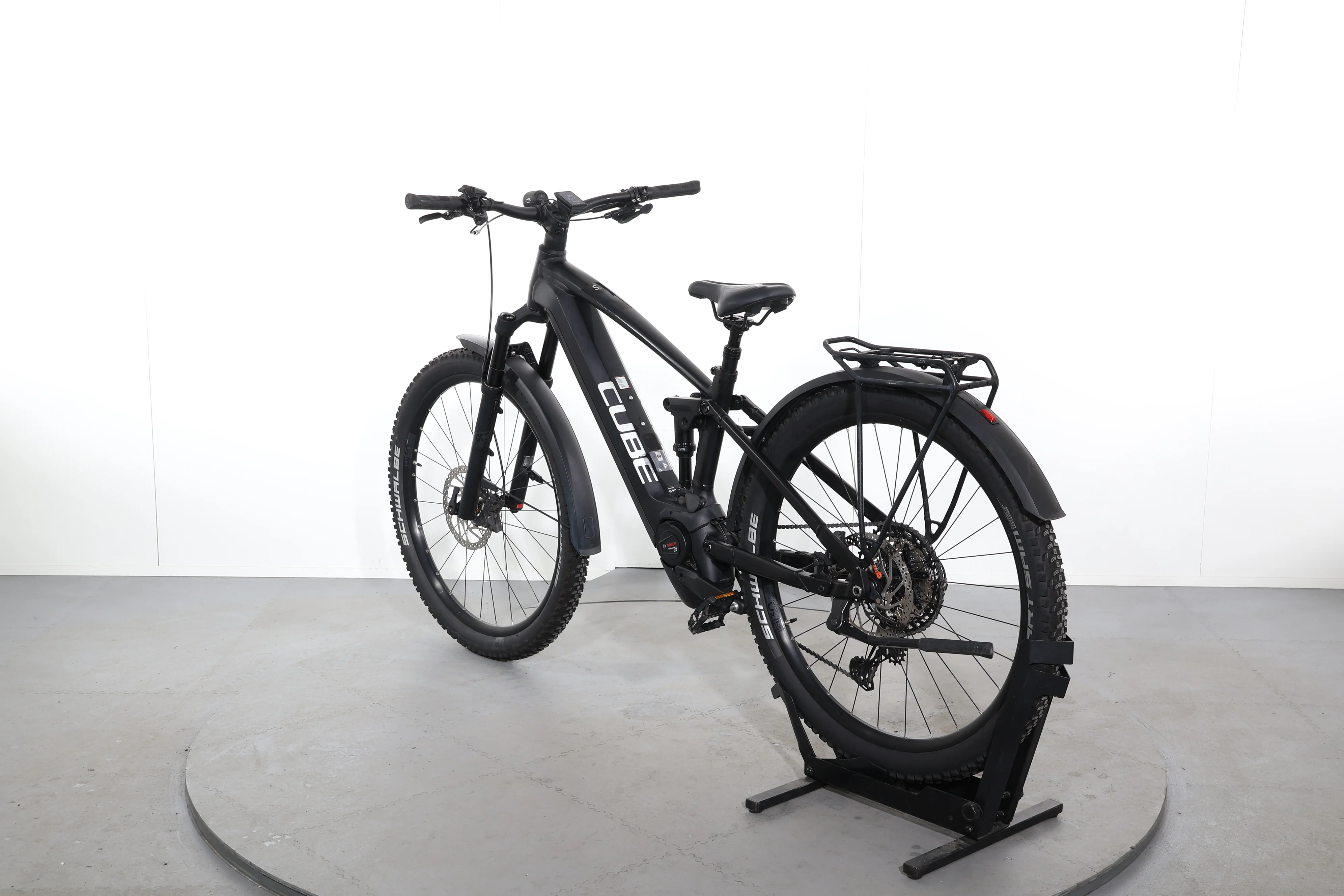 Cube Stereo Hybrid 120 Slx 750 Allroad - Image 5