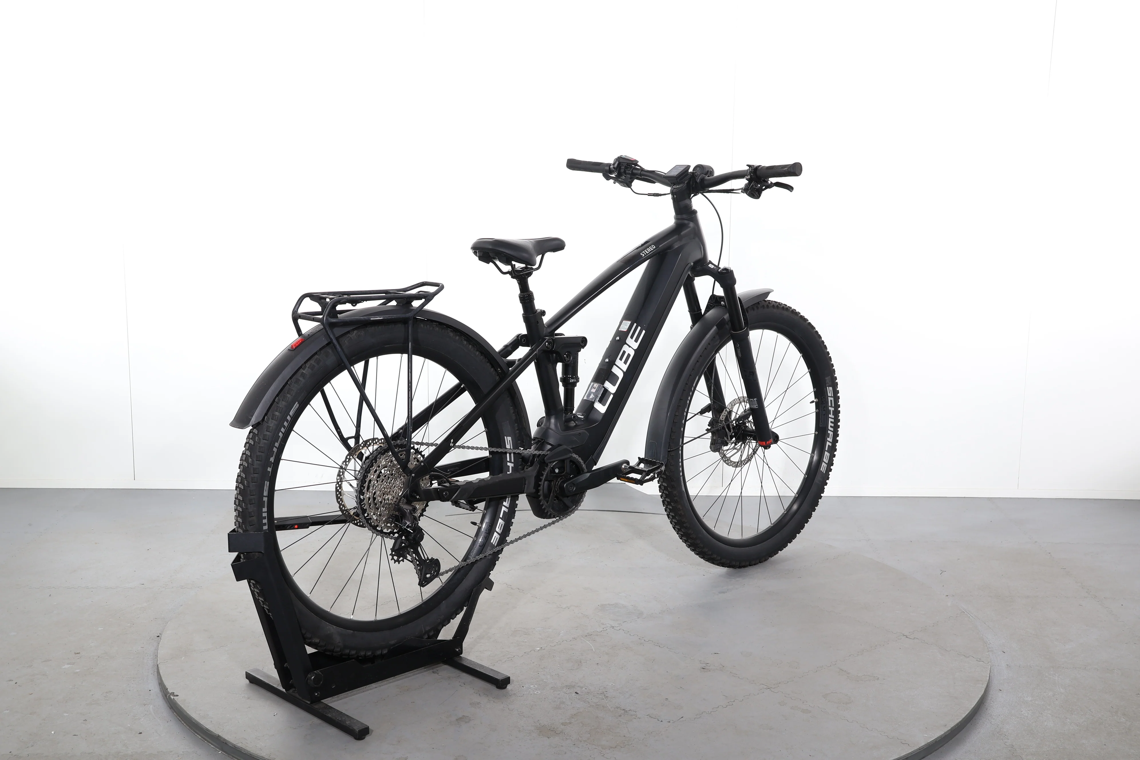 Cube Stereo Hybrid 120 Slx 750 Allroad - Image 6