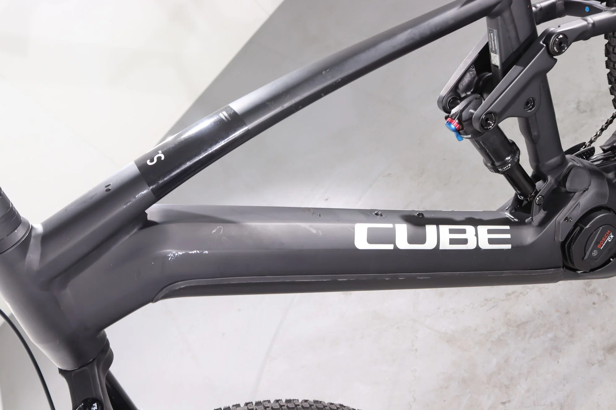 Cube Stereo Hybrid 120 SLX 750 - Image 9