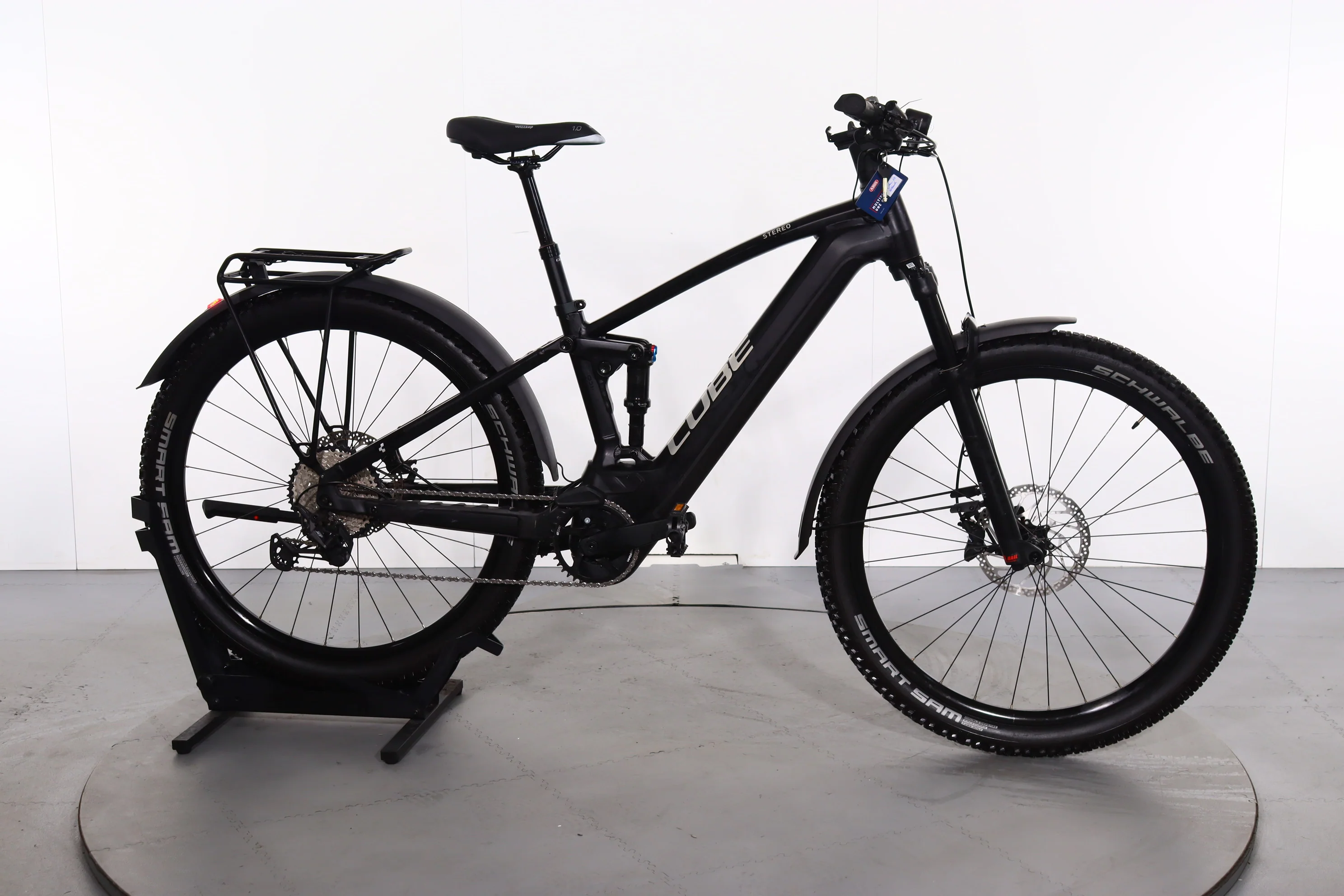 Cube Stereo Hybrid 120 SLX Allroad