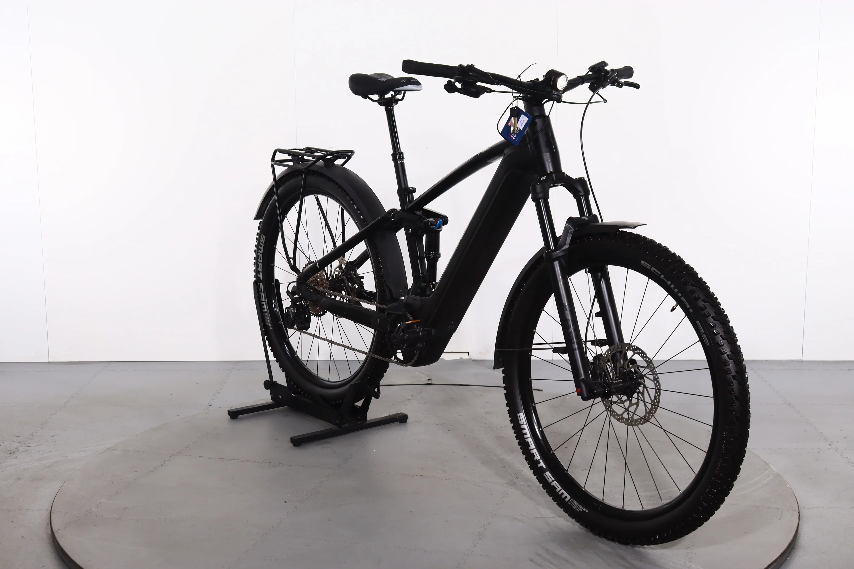 Cube Stereo Hybrid 120 SLX Allroad - Image 3
