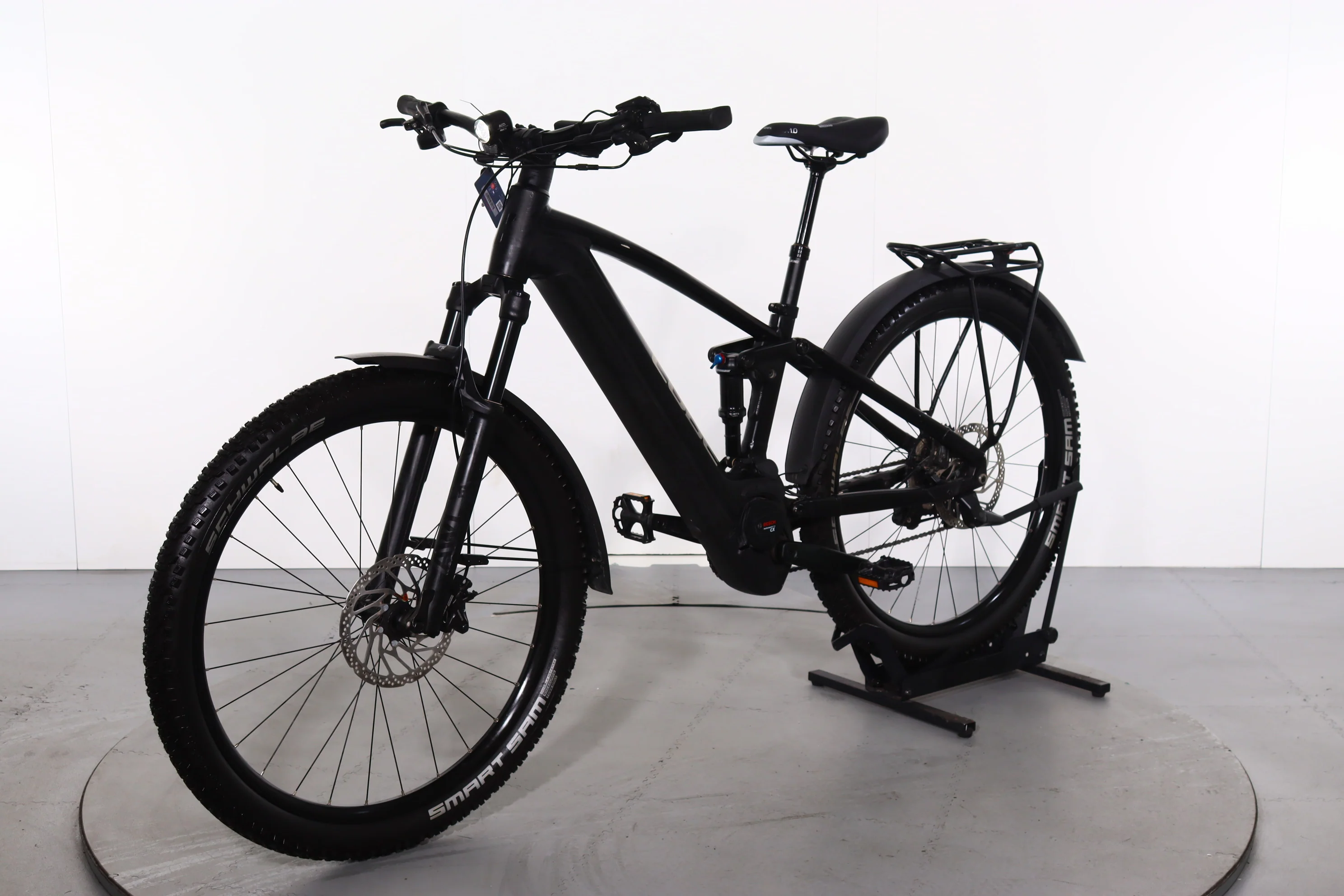 Cube Stereo Hybrid 120 SLX Allroad - Image 4