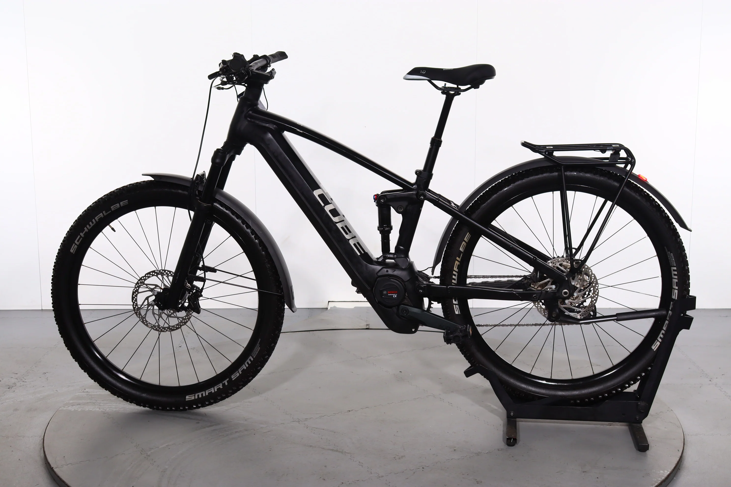 Cube Stereo Hybrid 120 SLX Allroad - Image 5