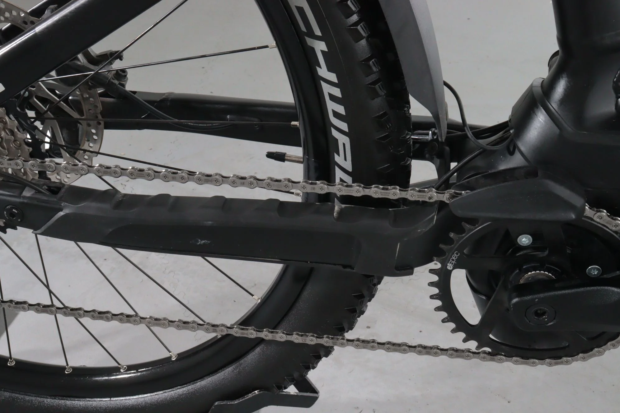 Cube Stereo Hybrid 120 SLX Allroad - Image 8