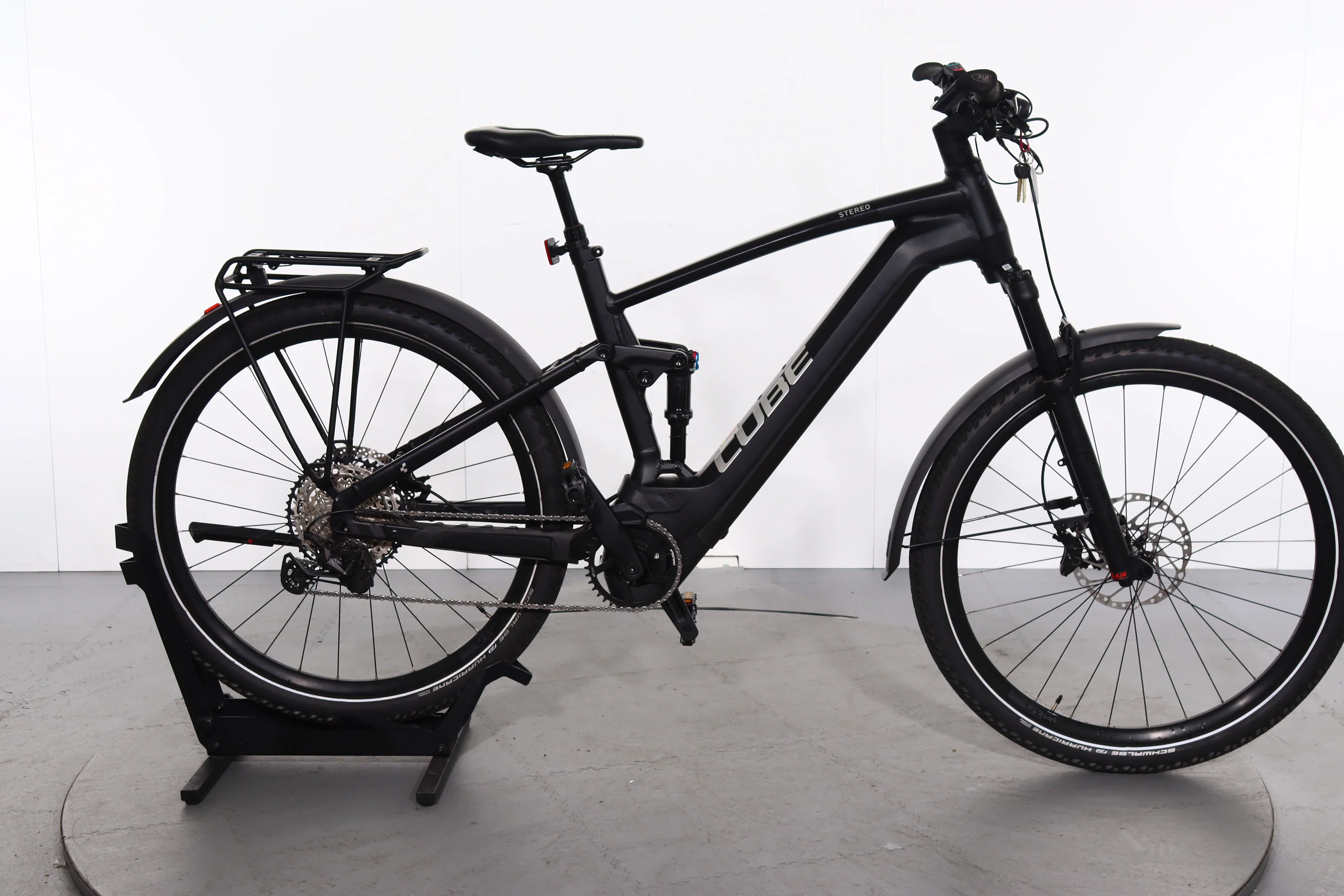 Cube Stereo Hybrid 120 SLX Allroad