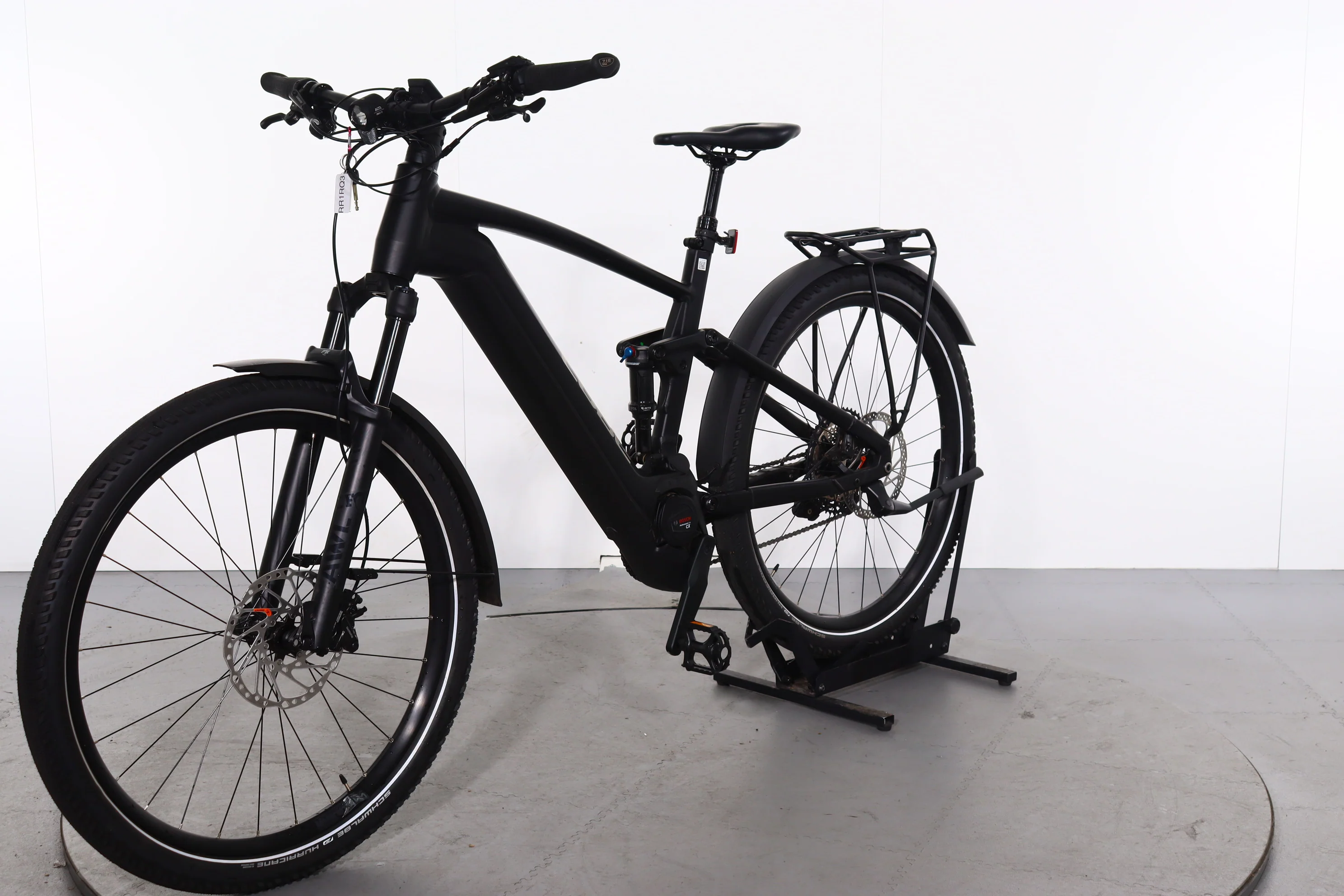 Cube Stereo Hybrid 120 SLX Allroad - Image 3