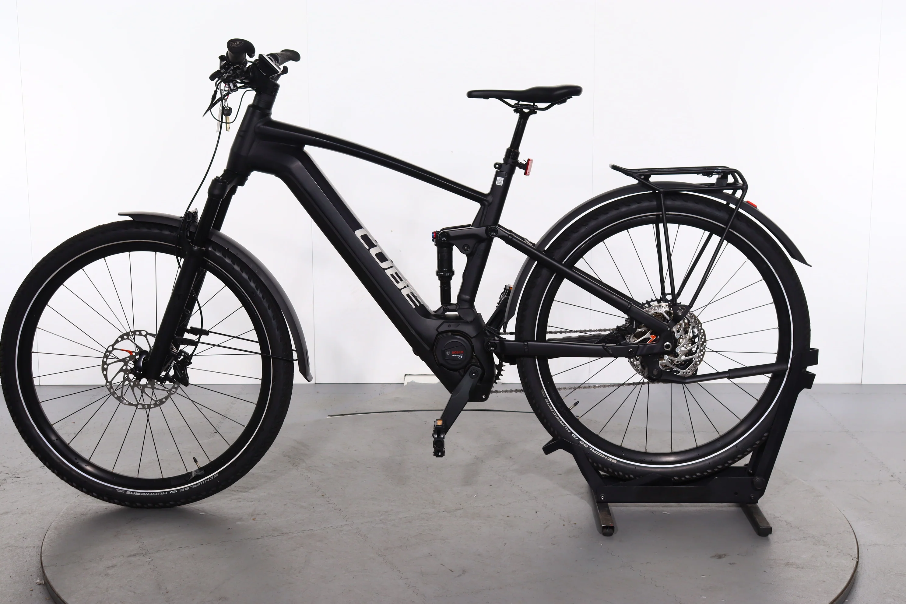 Cube Stereo Hybrid 120 SLX Allroad - Image 4