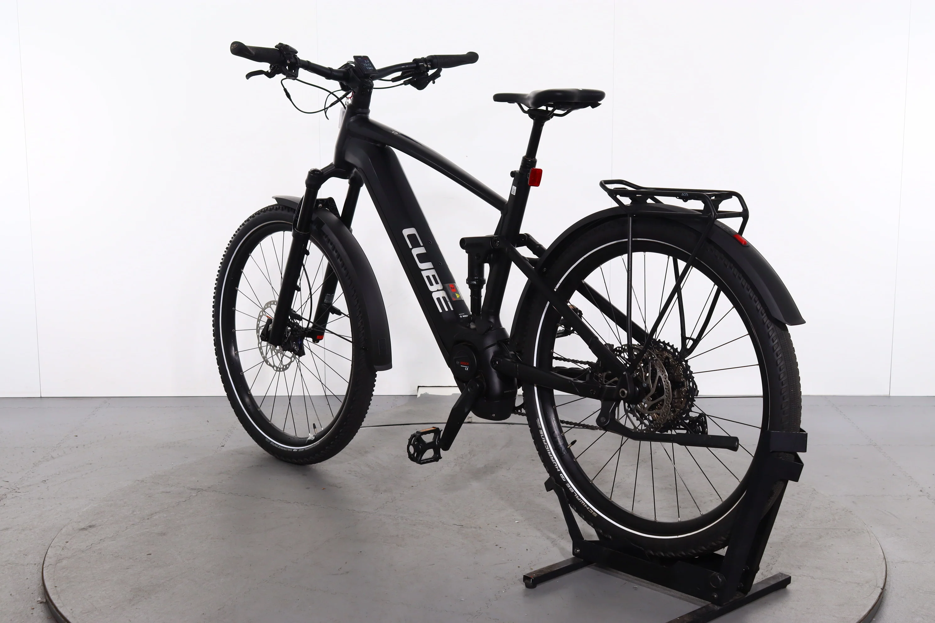 Cube Stereo Hybrid 120 SLX Allroad - Image 5