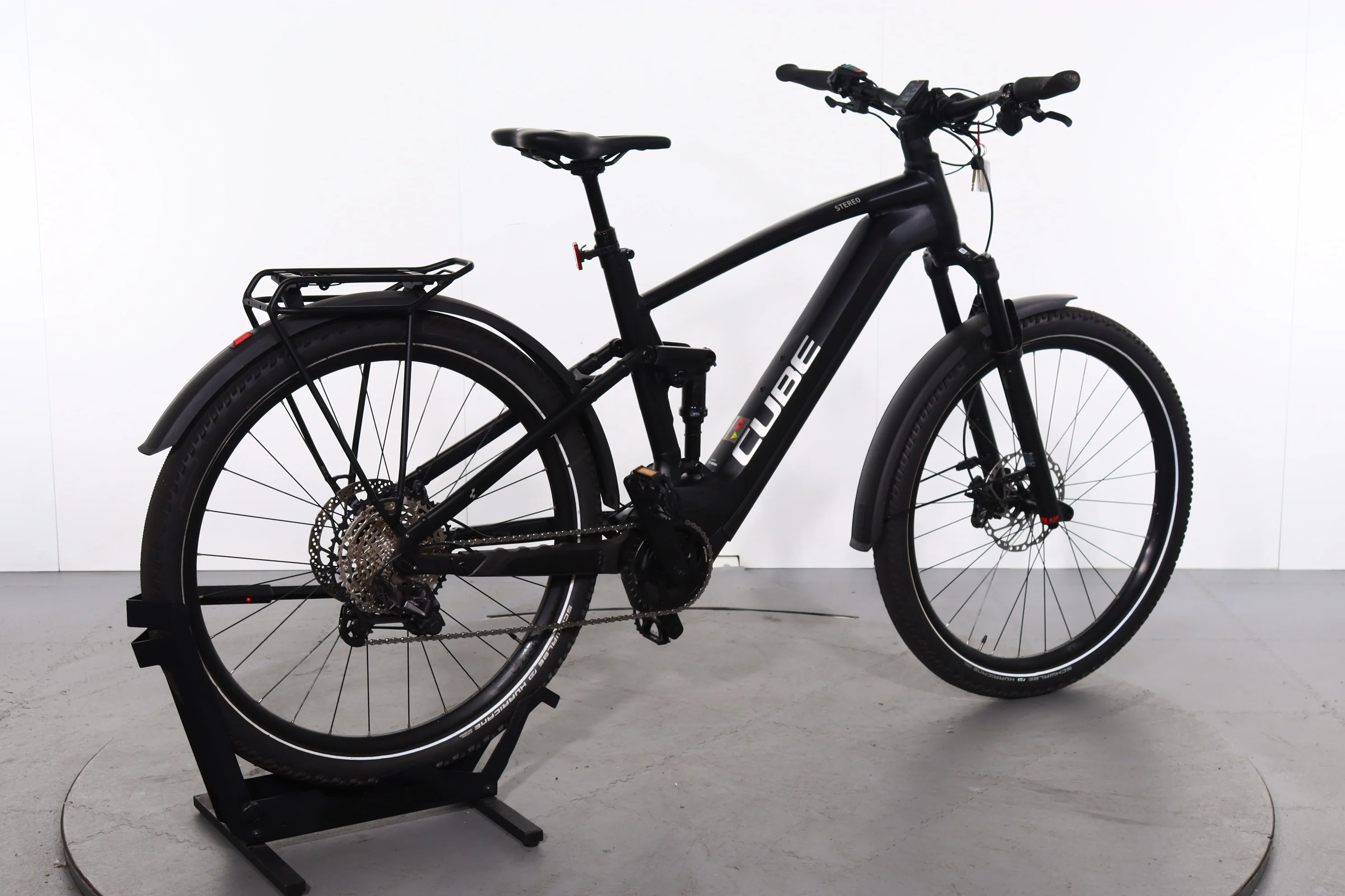 Cube Stereo Hybrid 120 SLX Allroad - Image 6