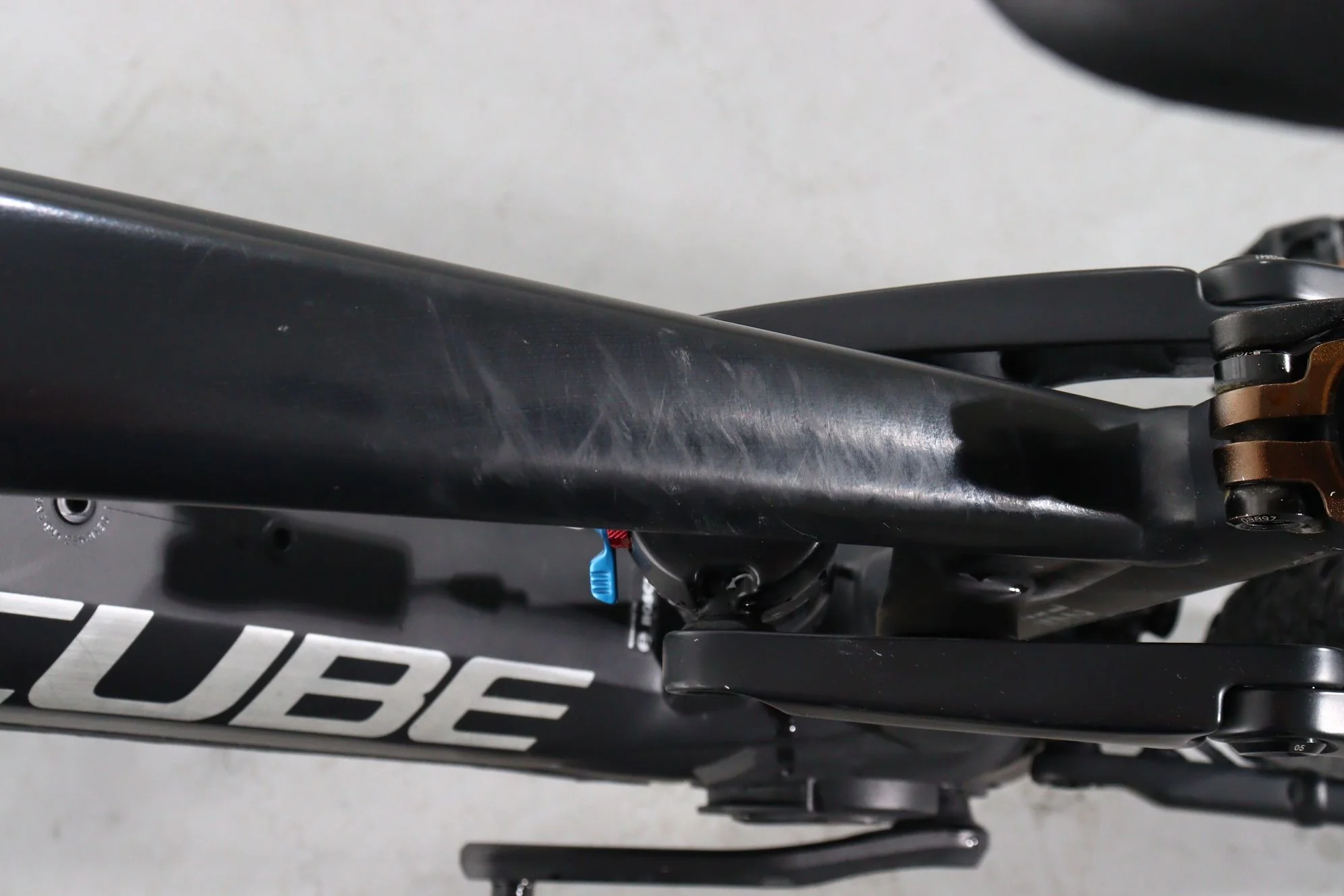 Cube Stereo Hybrid 120 SLX Allroad - Image 11
