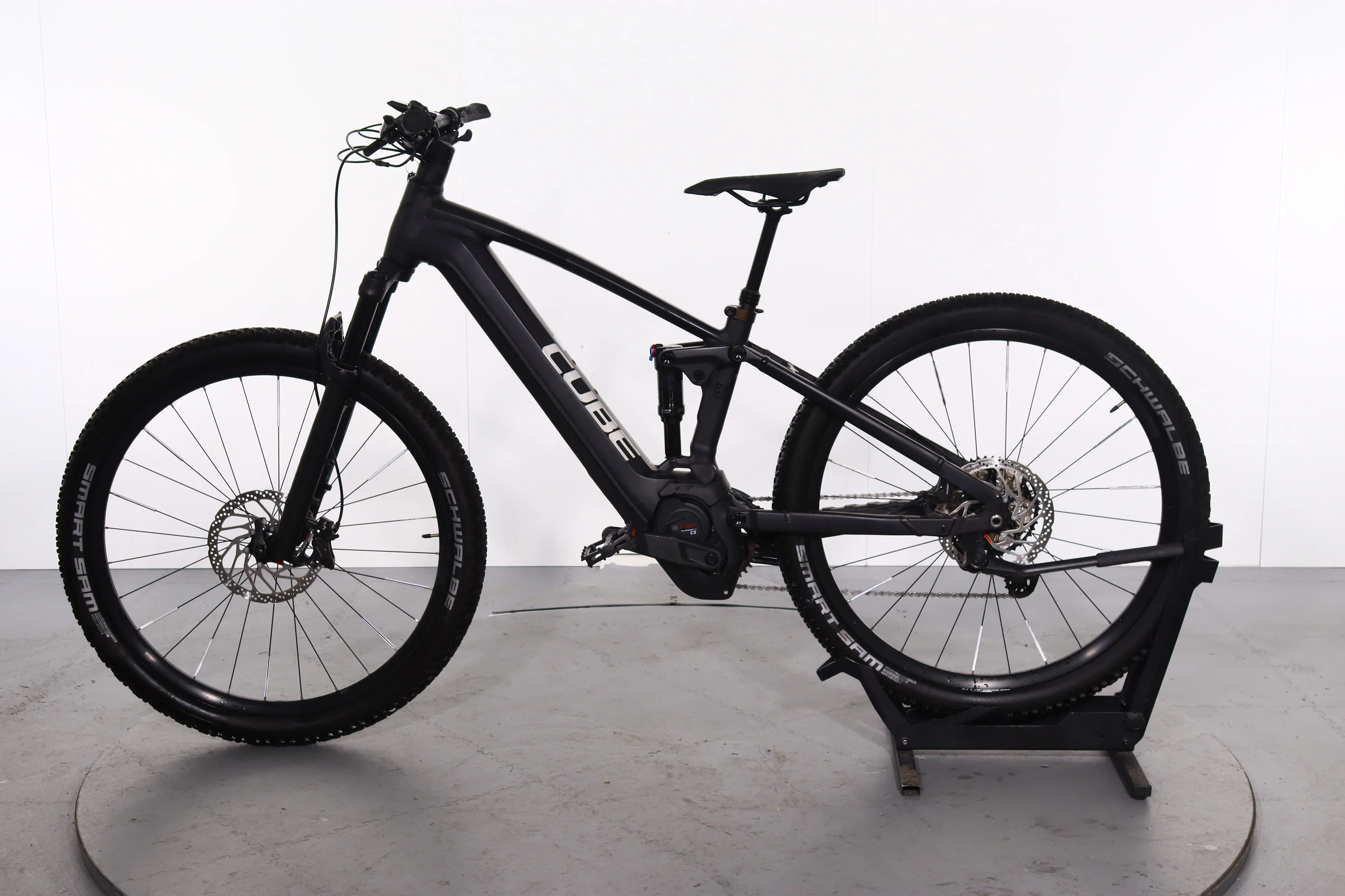 Cube Stereo Hybrid 120 SLX Allroad - Image 5