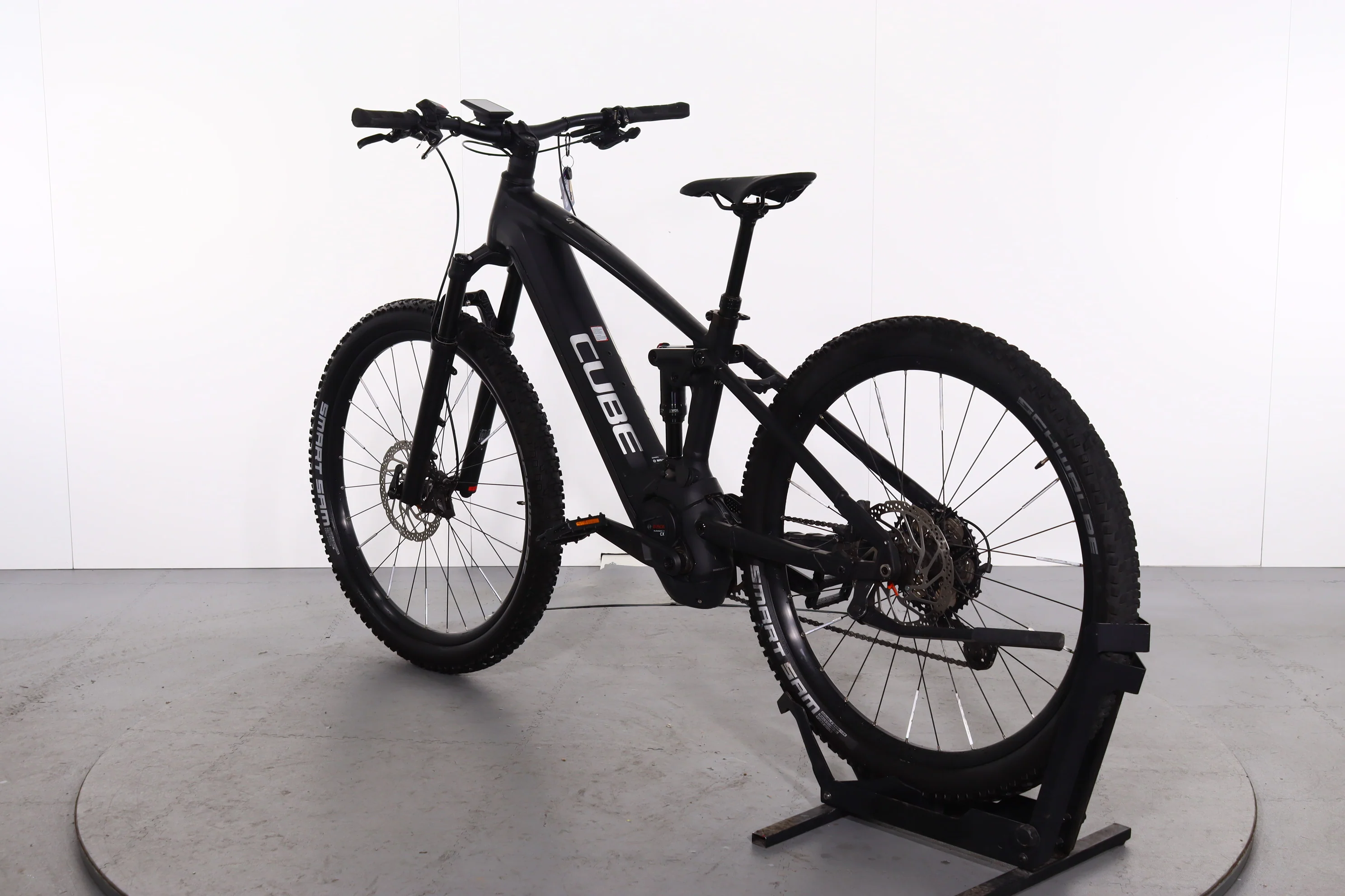 Cube Stereo Hybrid 120 SLX Allroad - Image 6