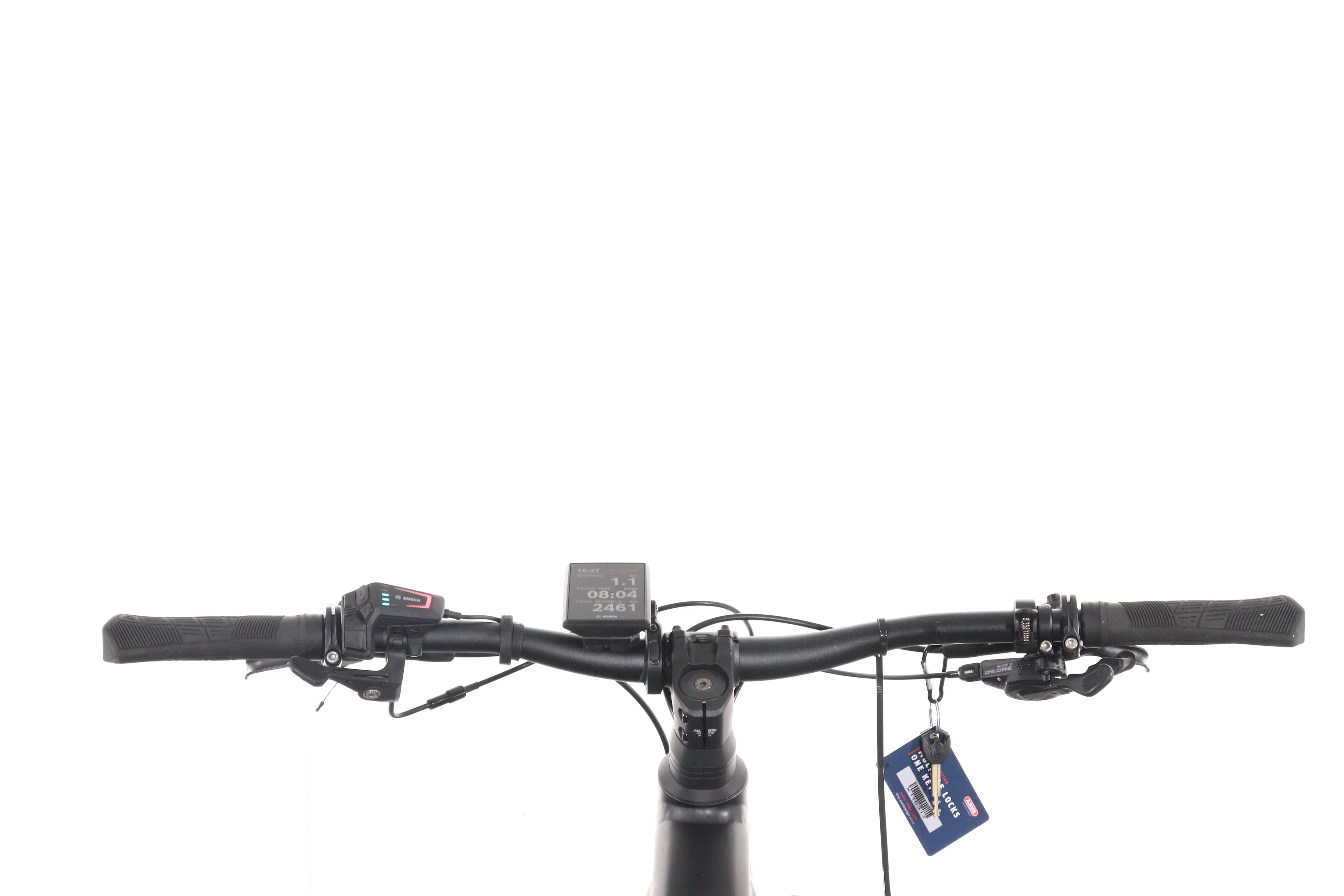Cube Stereo Hybrid 120 SLX Allroad - Image 7