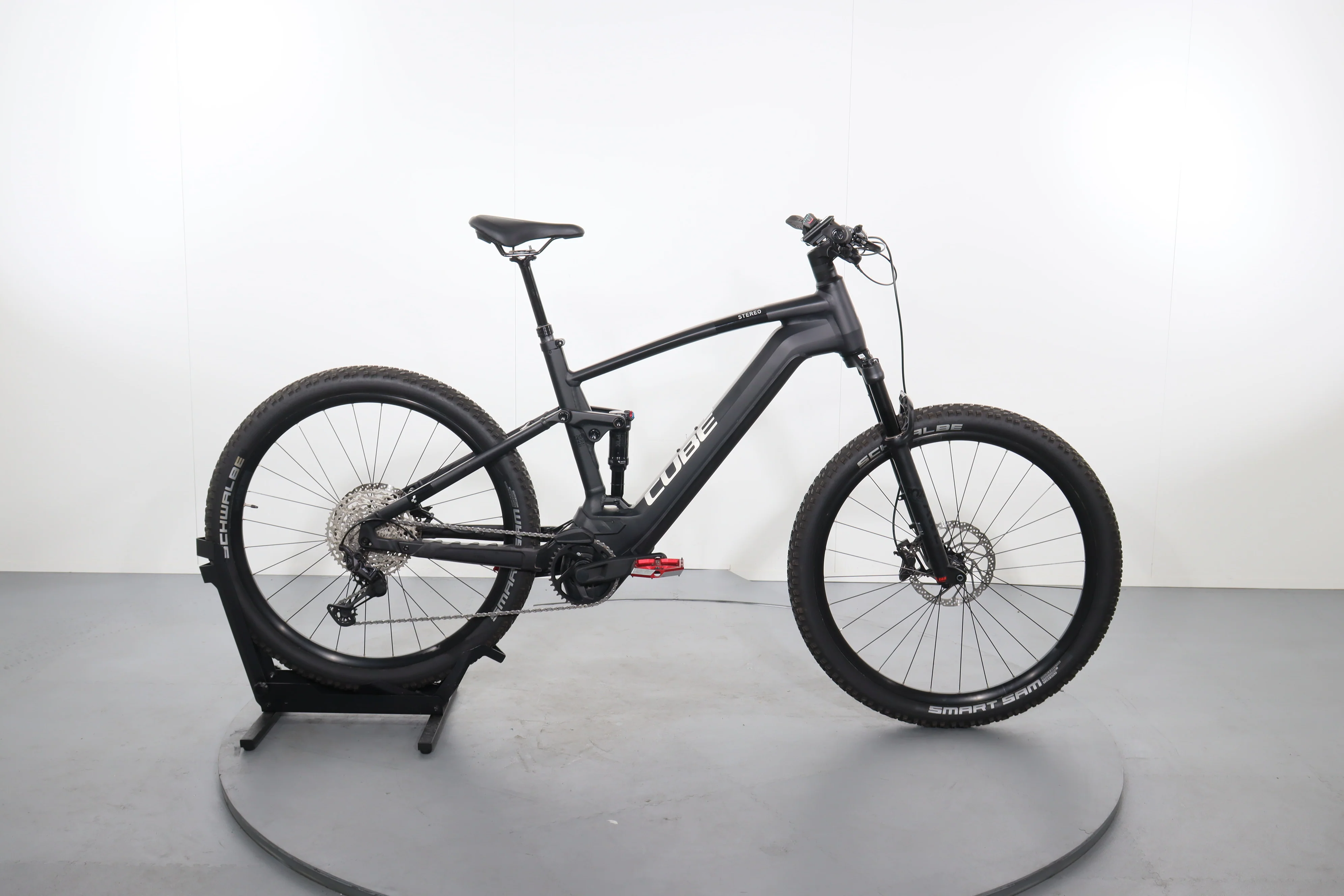 Cube Stereo Hybrid 120 SLX