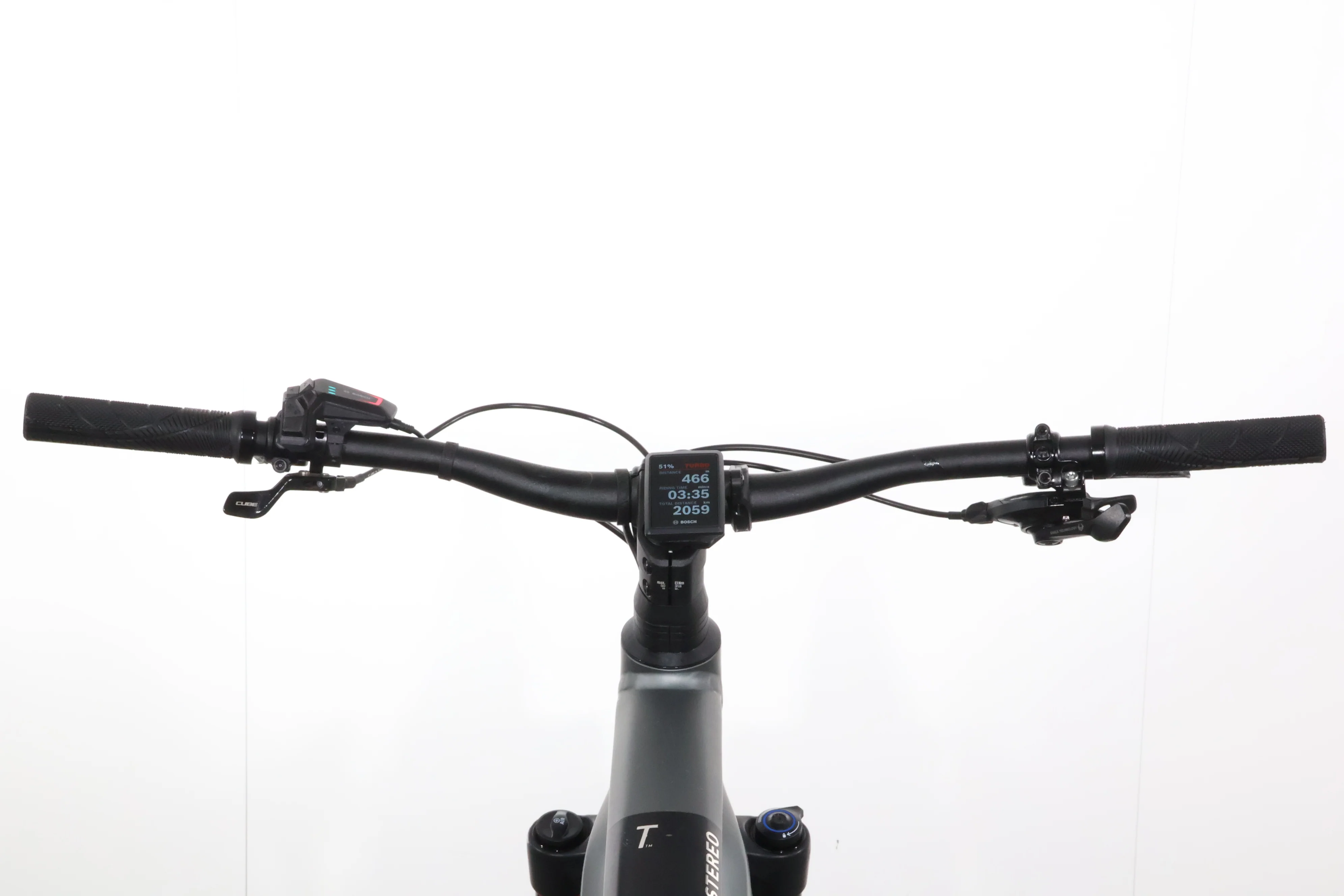 Cube Stereo Hybrid 120 TM 625 - Image 7
