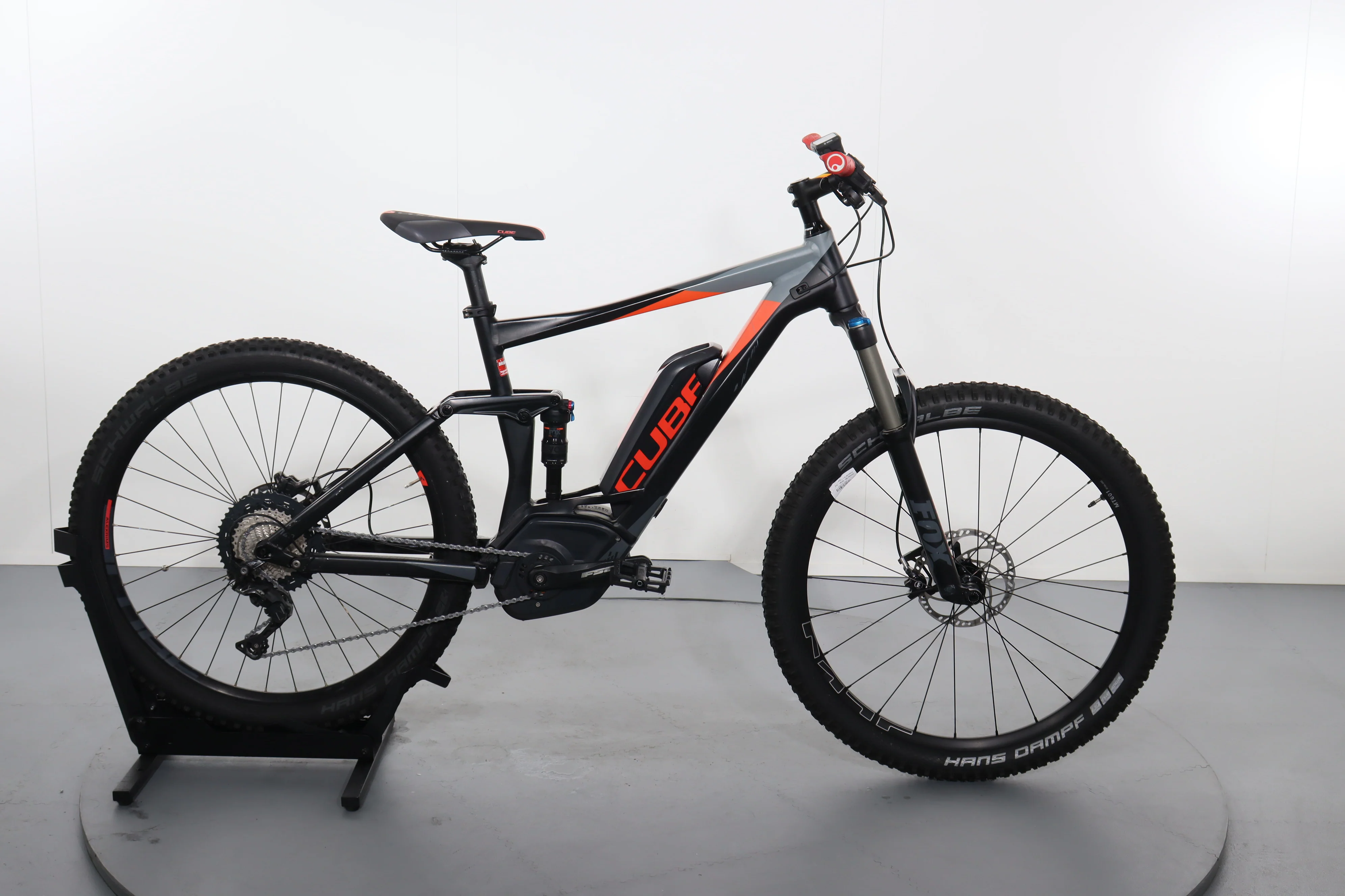 Cube Stereo Hybrid 140 HPA Pro