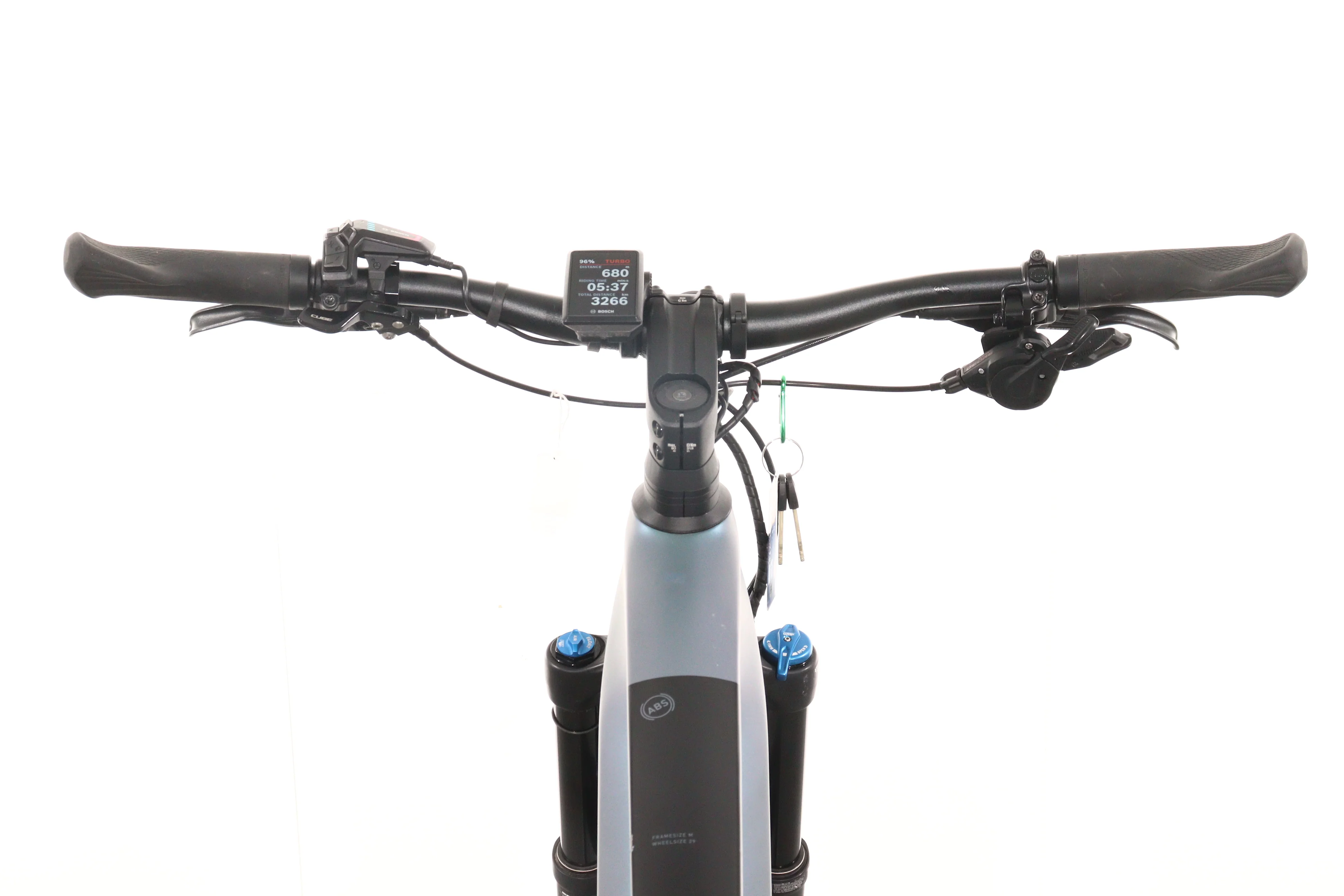 Cube Stereo Hybrid 140 Hpc Abs 750 - Image 7