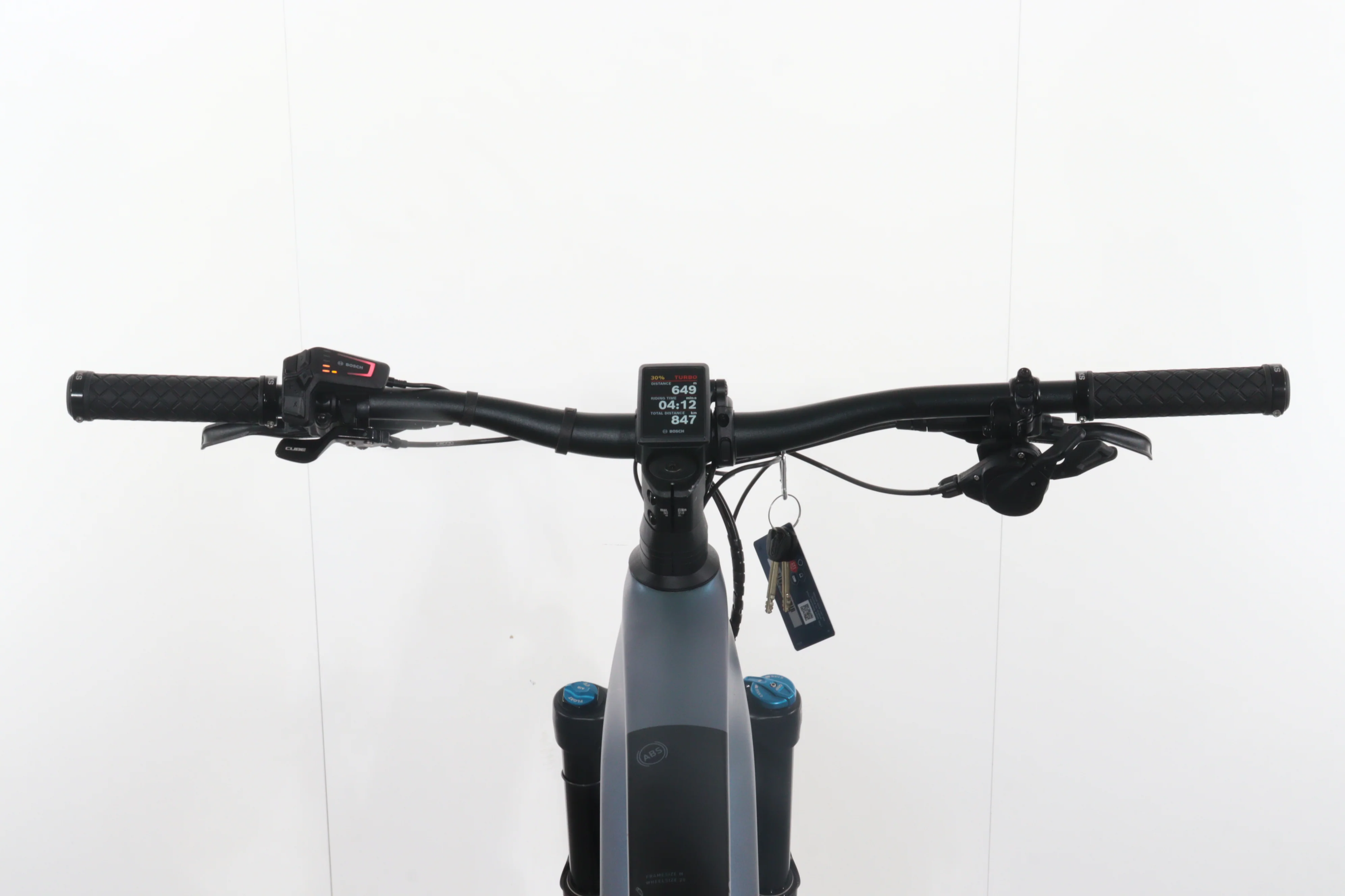 Cube Stereo Hybrid 140 HPC ABS - Image 7