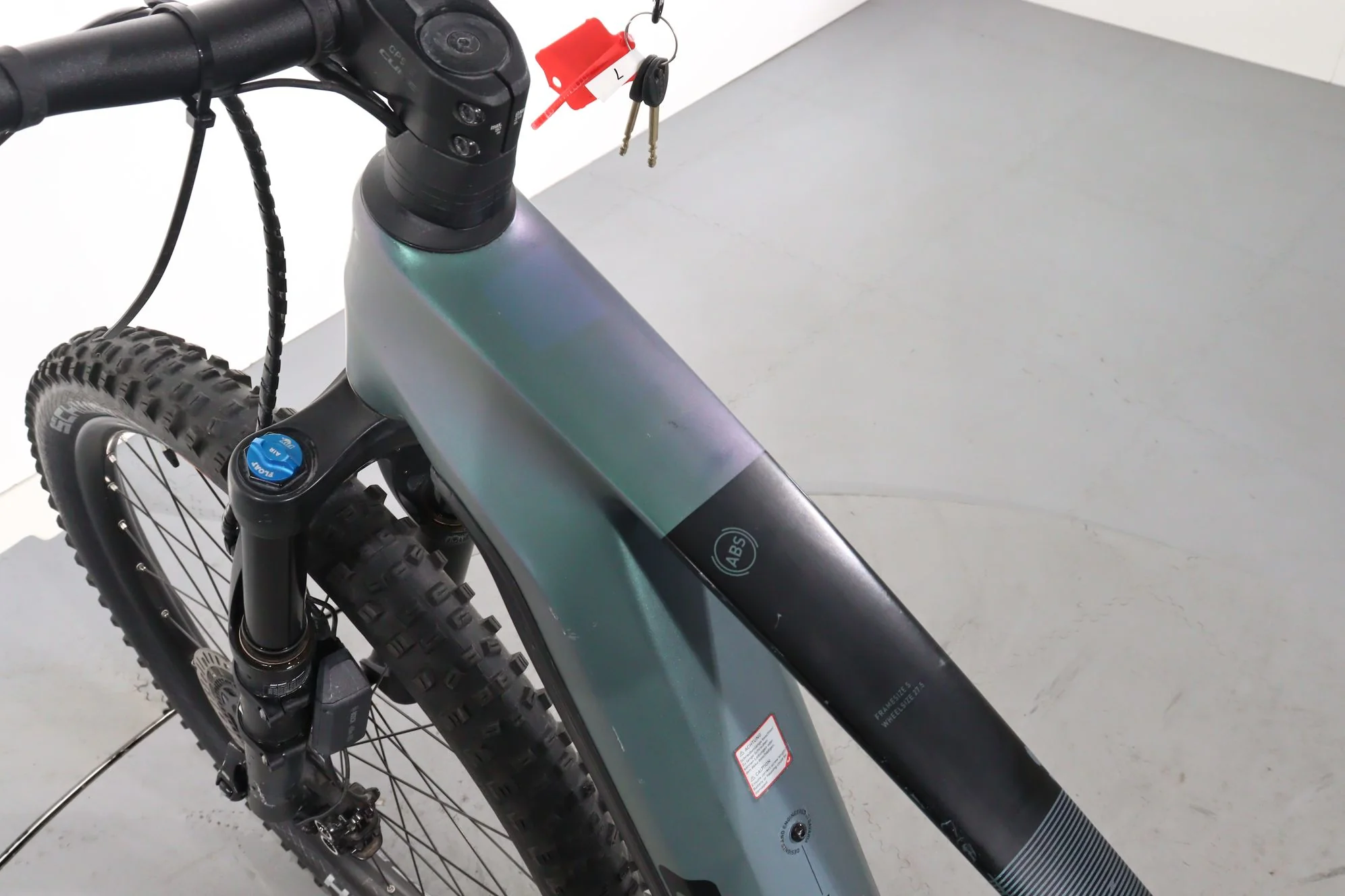 Cube Stereo Hybrid 140 HPC ABS - Image 8