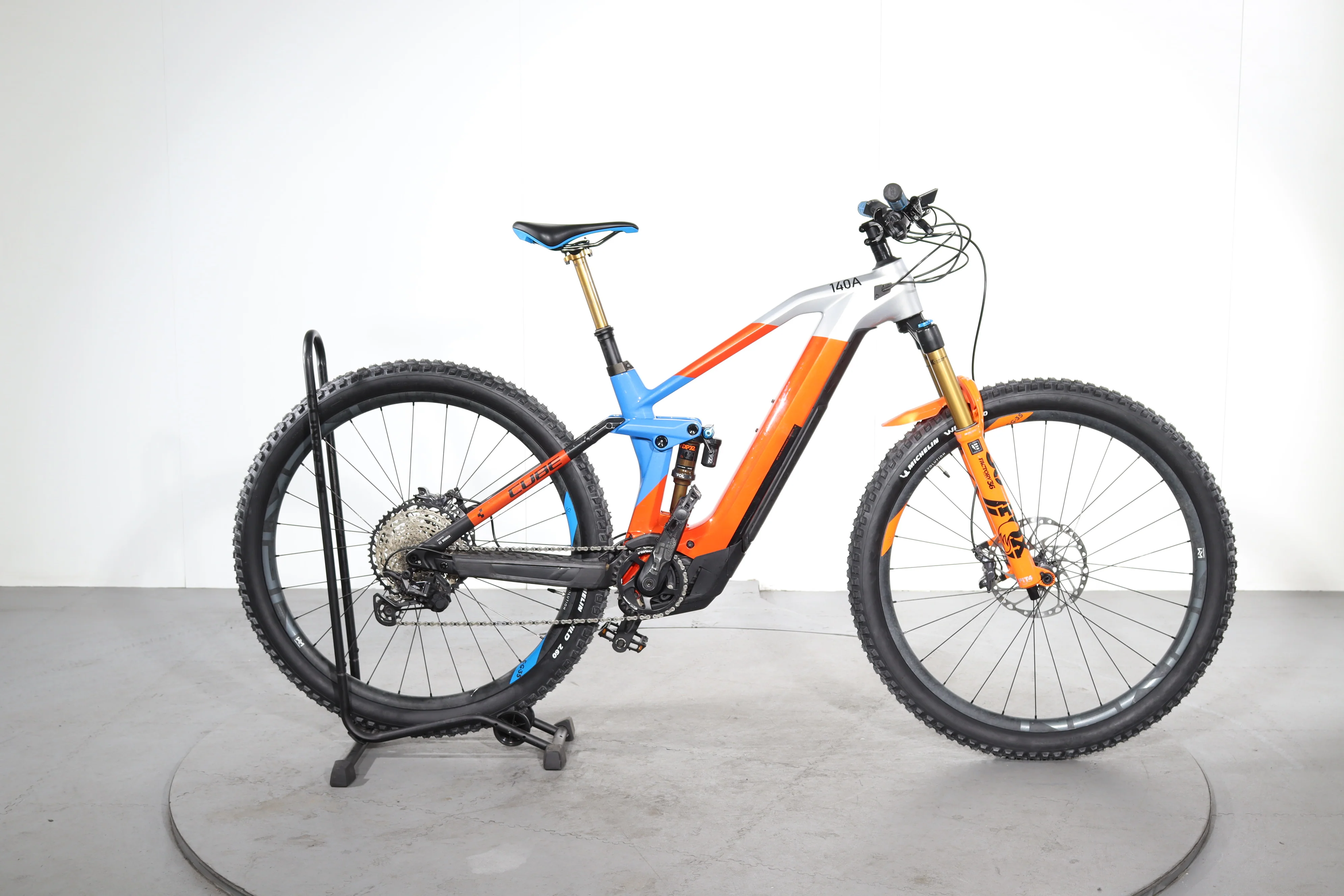 Cube Stereo Hybrid 140 HPC Actionteam 29