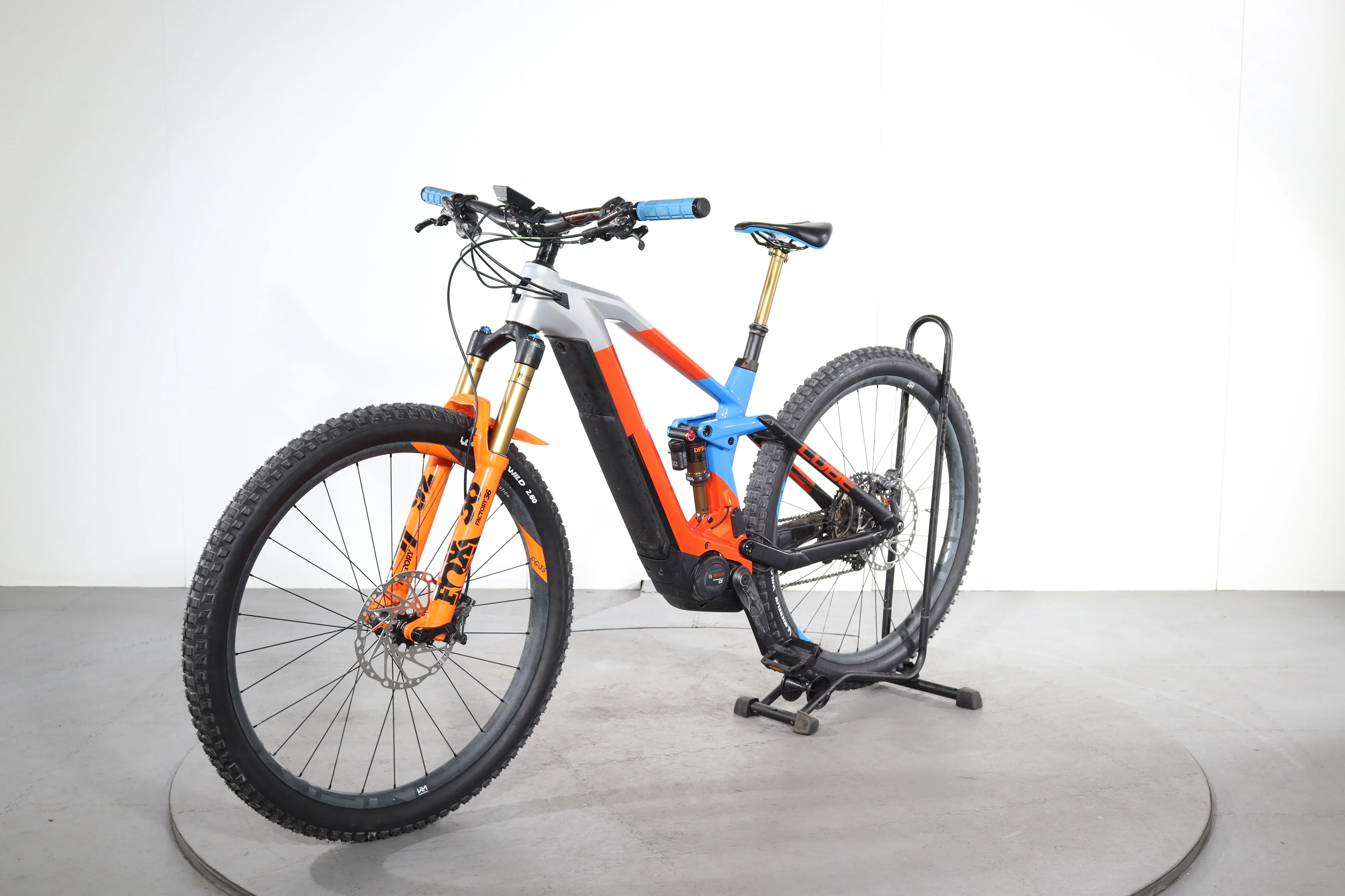 Cube Stereo Hybrid 140 HPC Actionteam 29 - Image 3