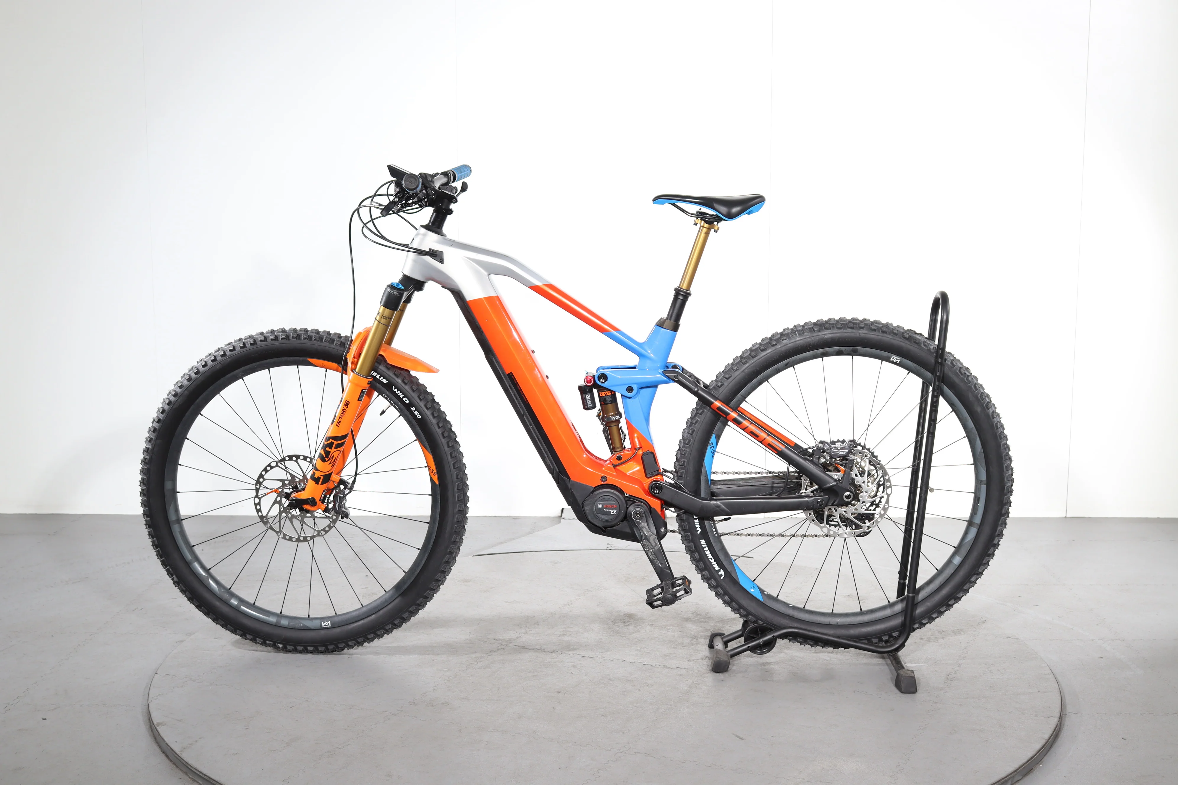 Cube Stereo Hybrid 140 HPC Actionteam 29 - Image 4
