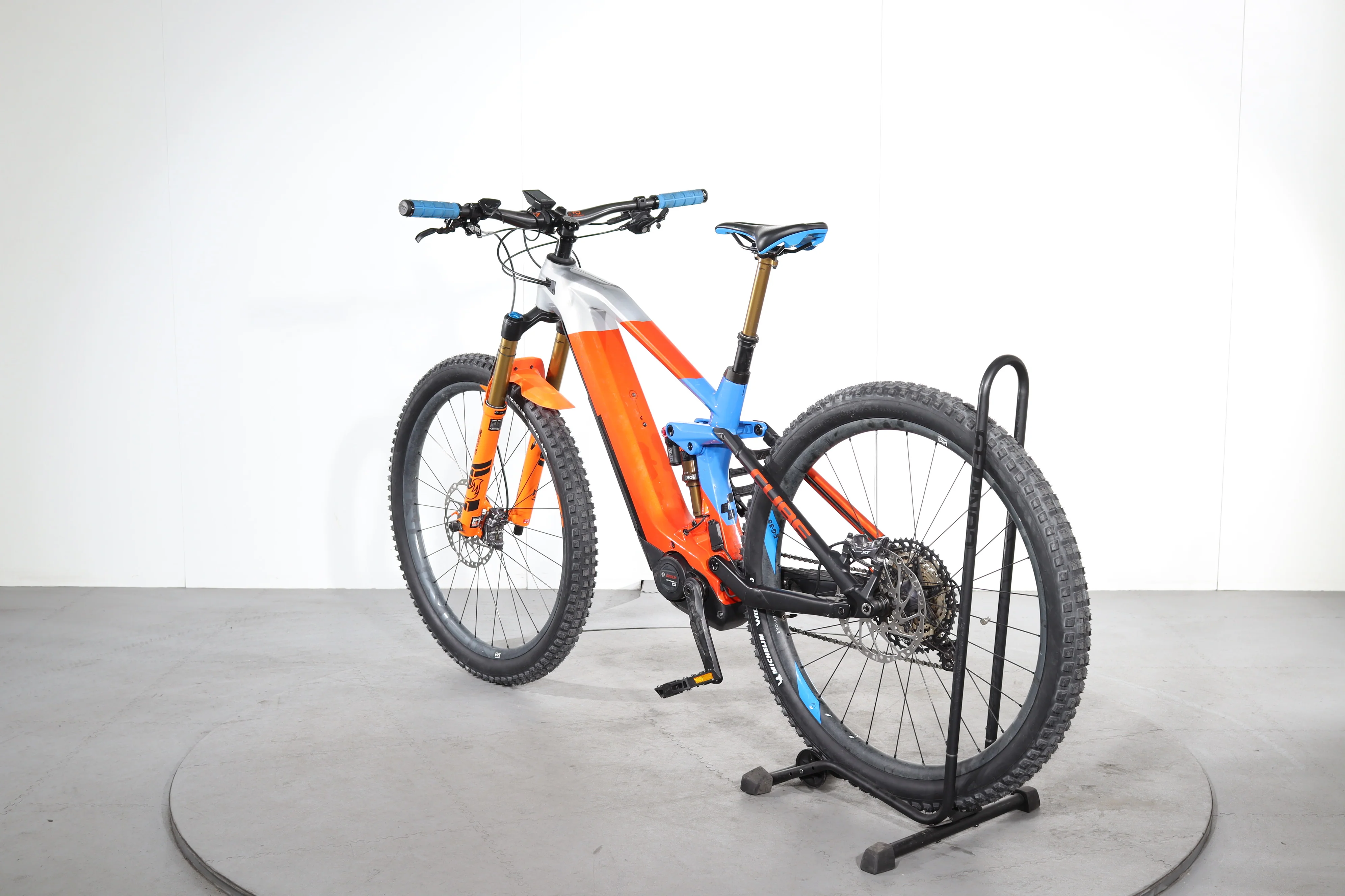 Cube Stereo Hybrid 140 HPC Actionteam 29 - Image 5