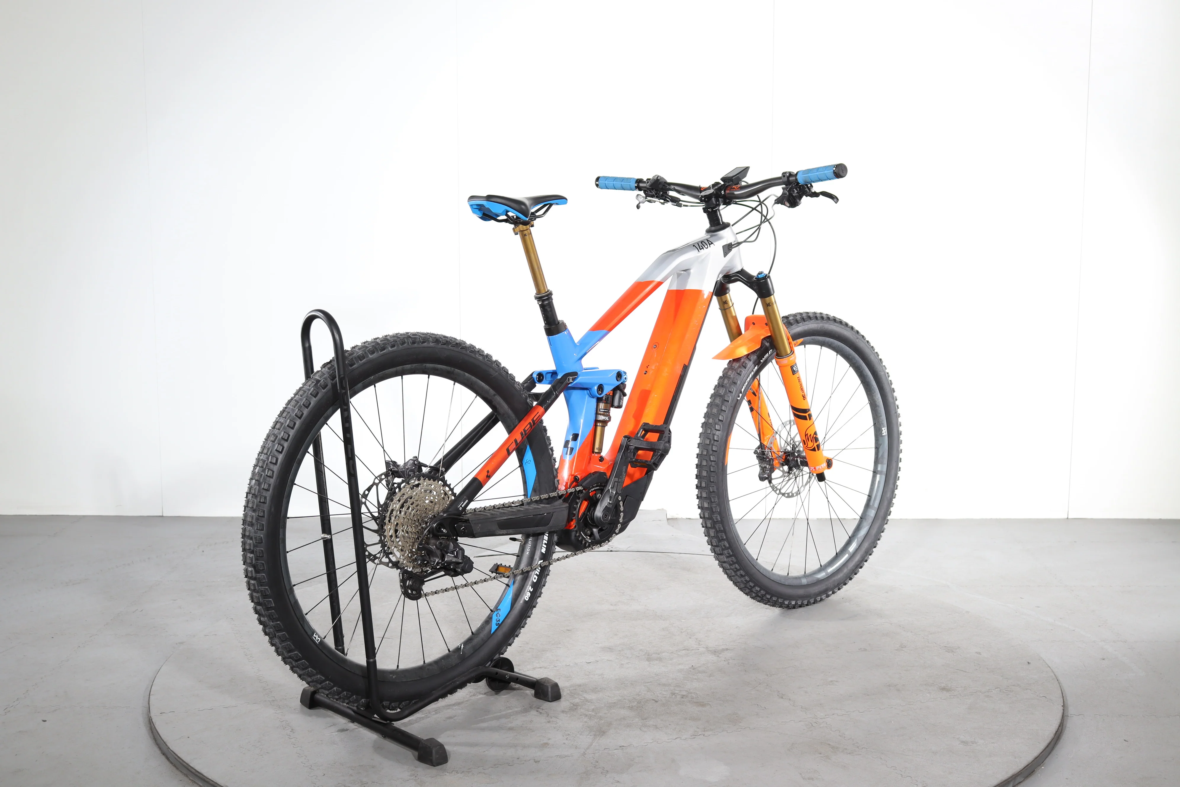 Cube Stereo Hybrid 140 HPC Actionteam 29 - Image 6