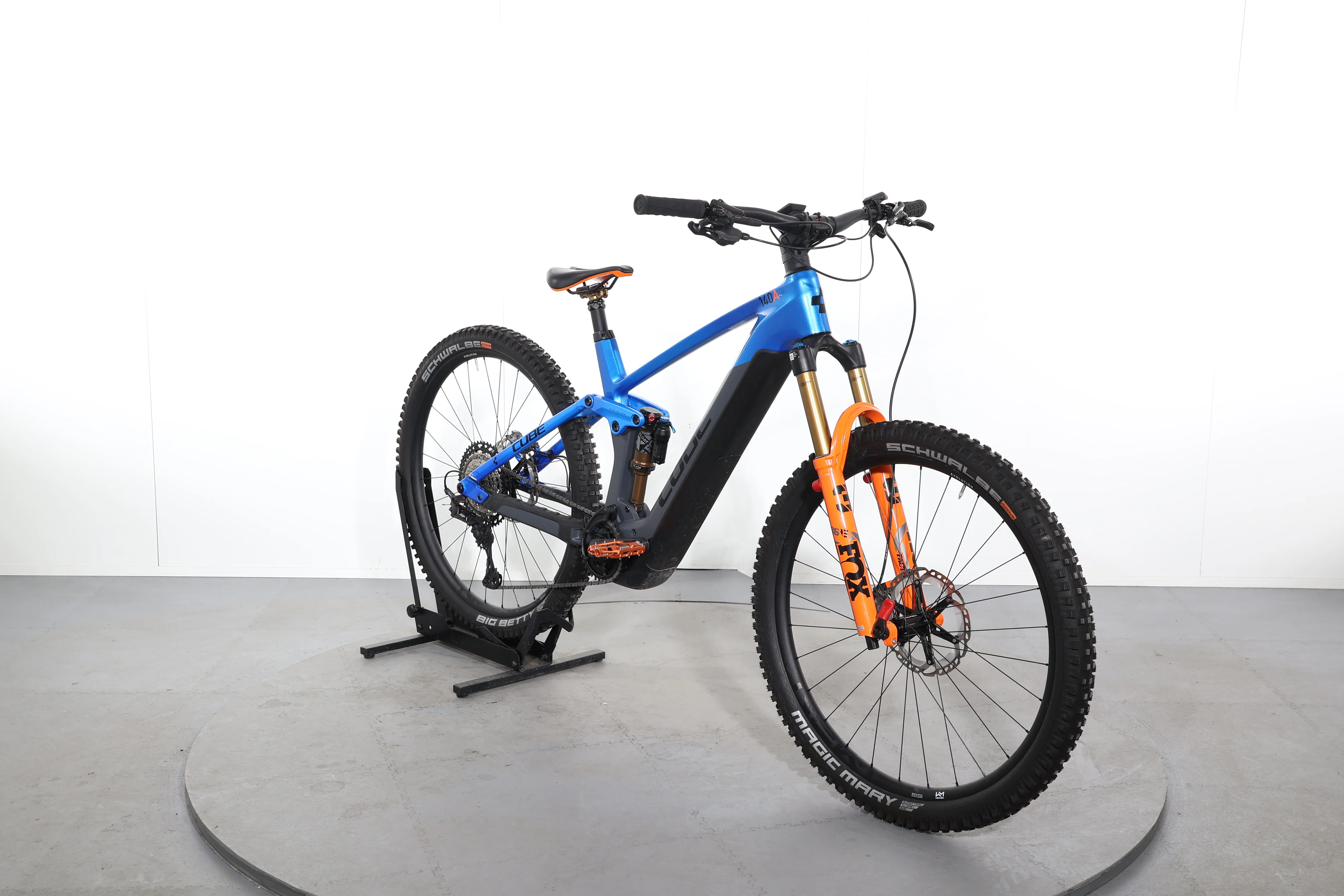 Cube Stereo Hybrid 140 Hpc Actionteam 625 29 - Image 2