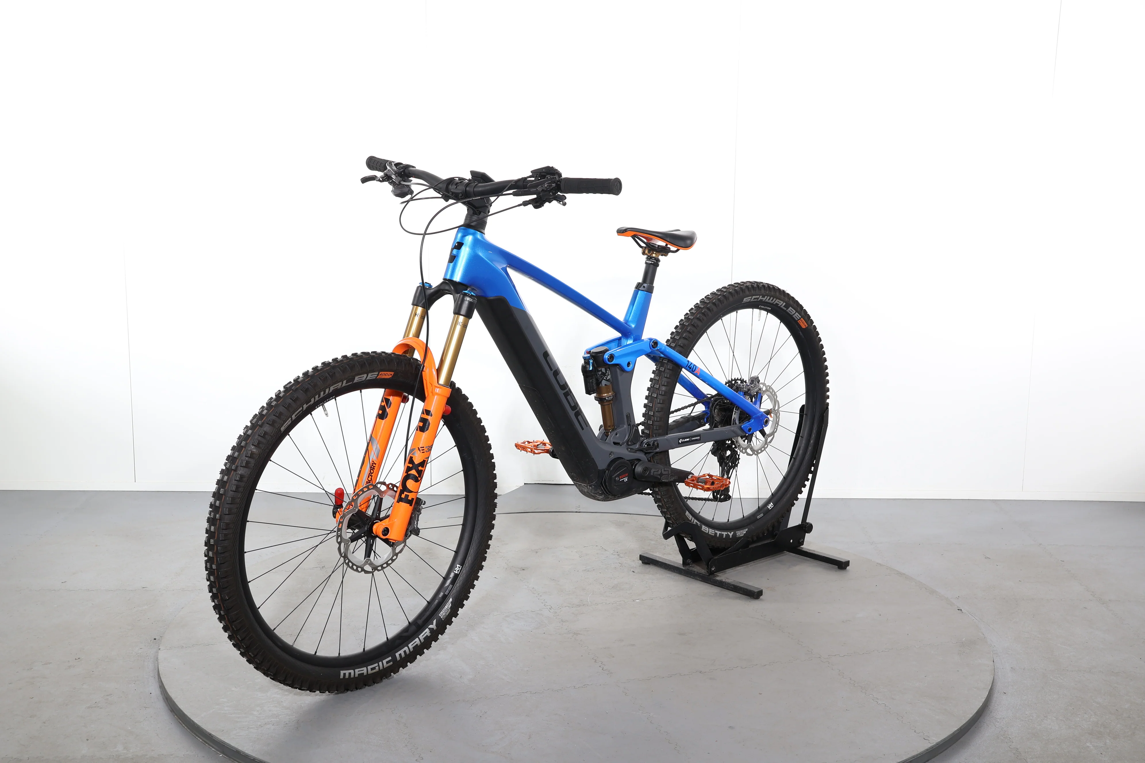 Cube Stereo Hybrid 140 Hpc Actionteam 625 29 - Image 3