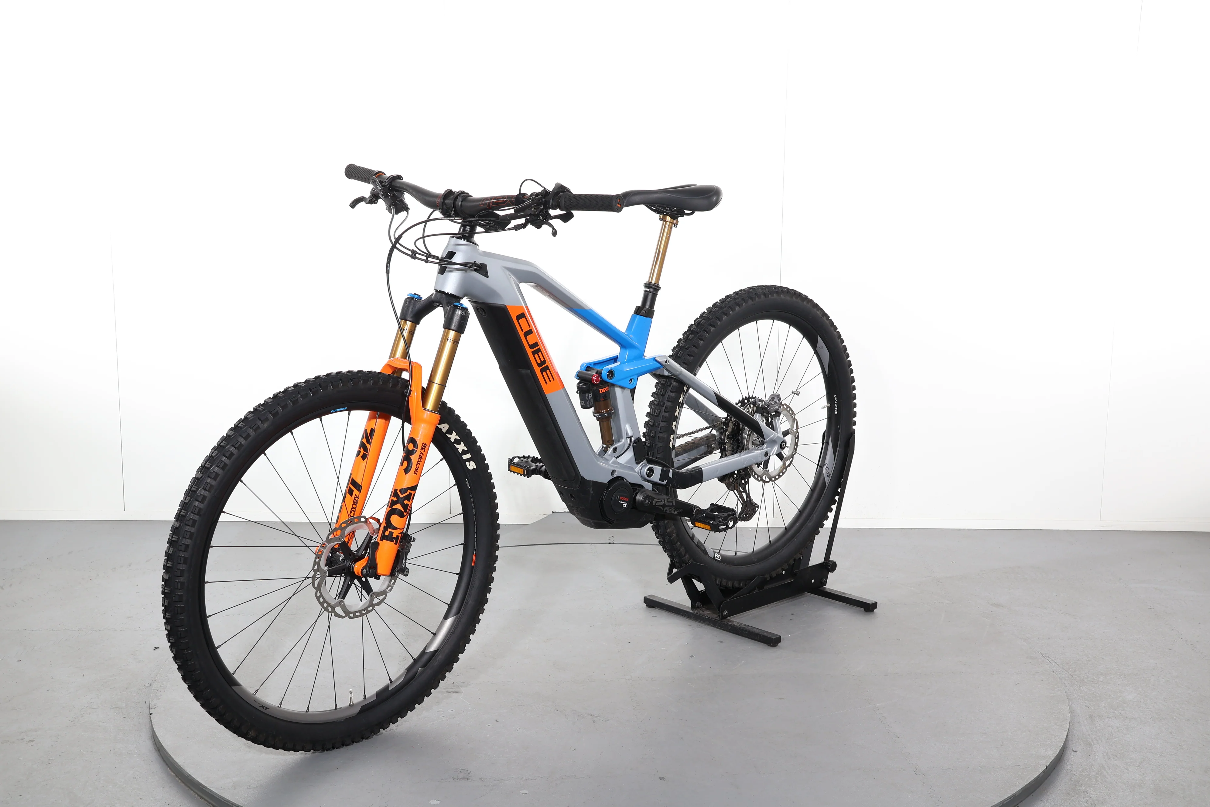 Cube Stereo Hybrid 140 Hpc Actionteam 625 29 - Image 3