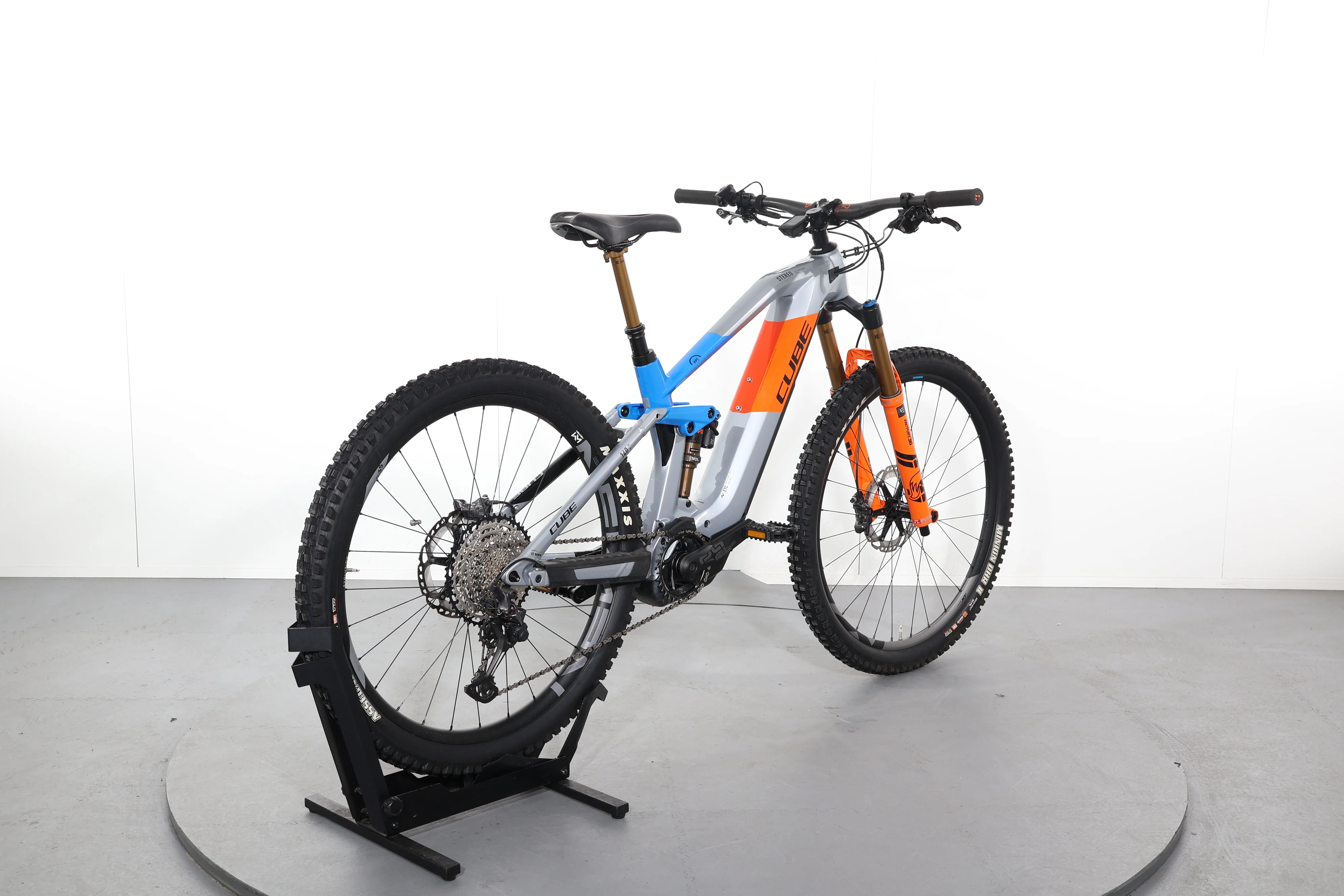 Cube Stereo Hybrid 140 Hpc Actionteam 625 29 - Image 6