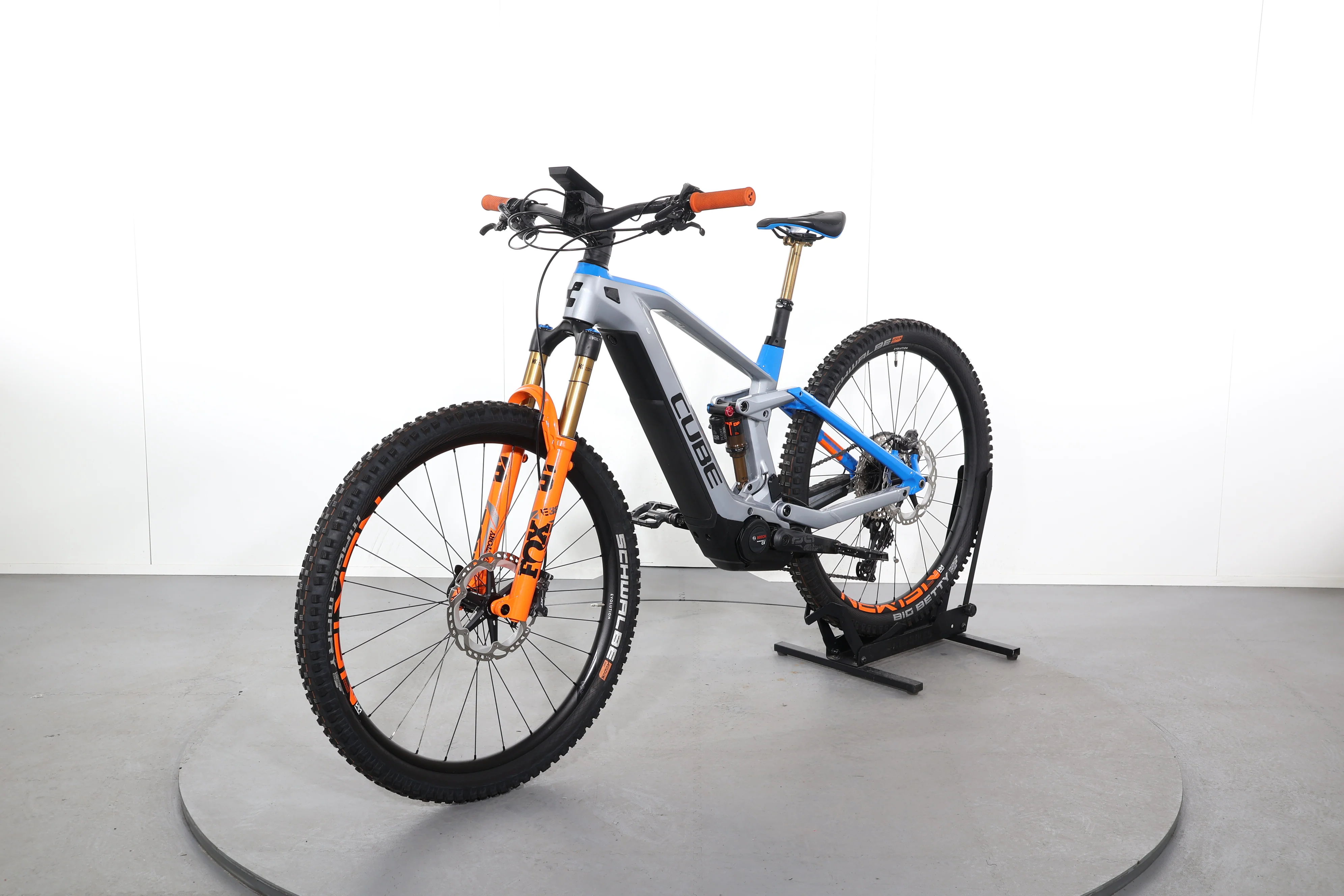 Cube Stereo Hybrid 140 Hpc Actionteam 625 29 - Image 3