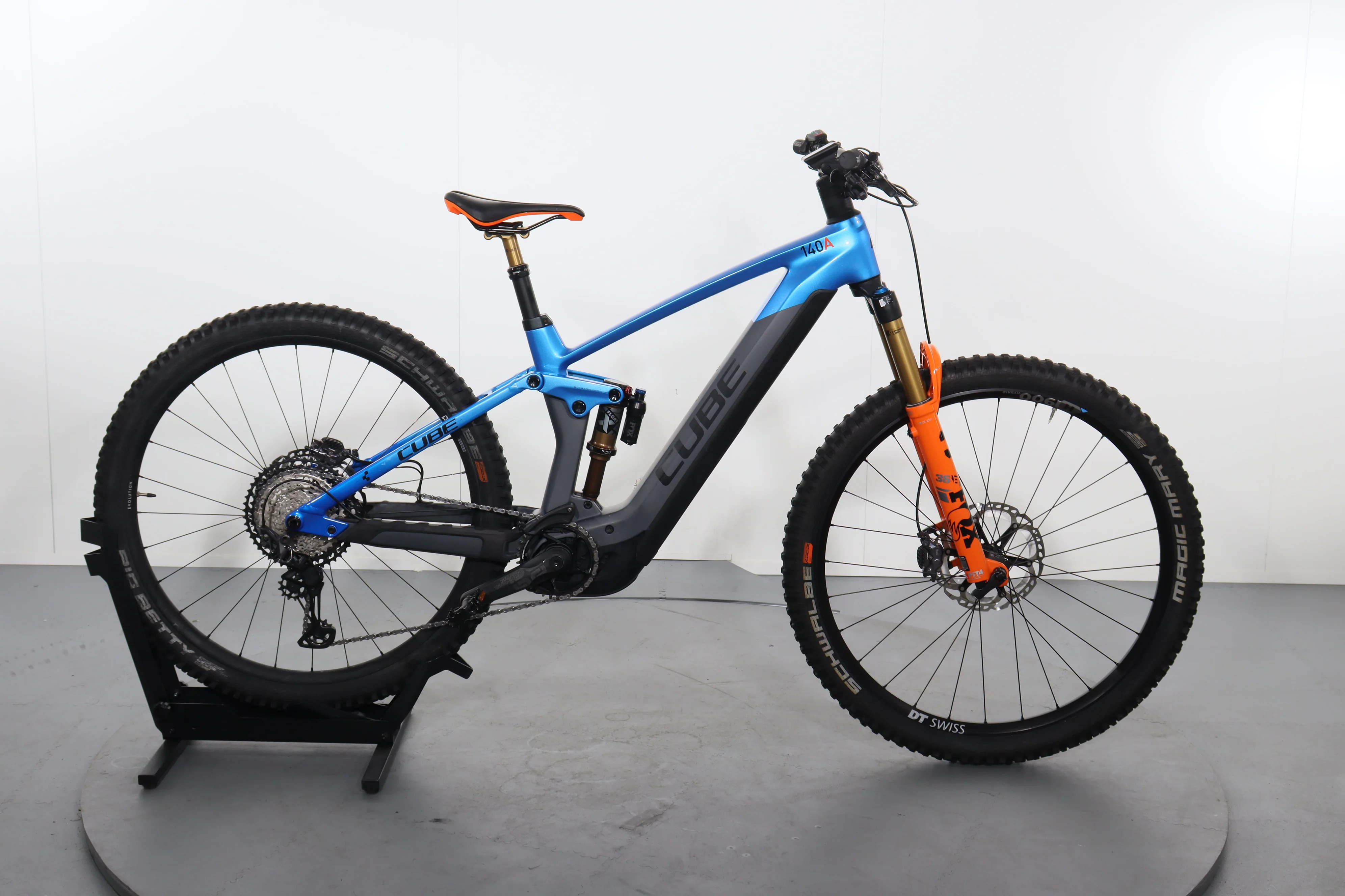 Cube Stereo Hybrid 140 Hpc Actionteam 750