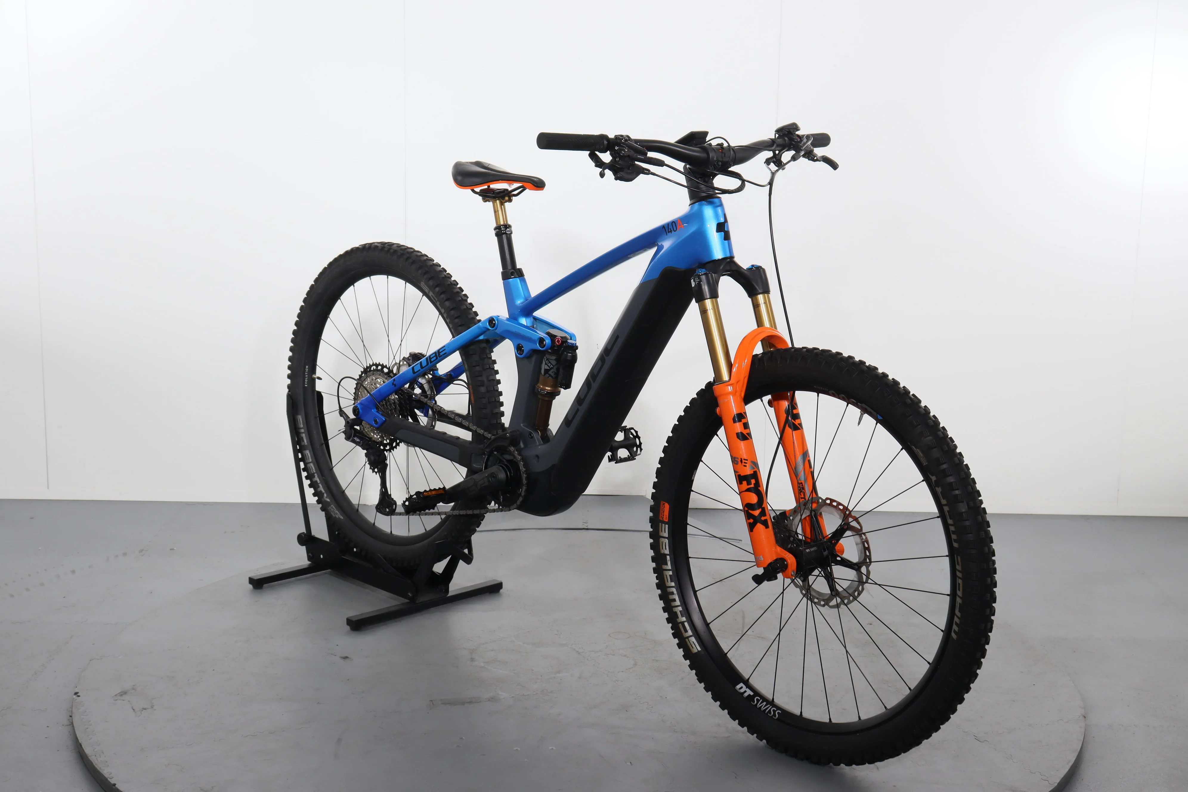 Cube Stereo Hybrid 140 Hpc Actionteam 750 - Image 2