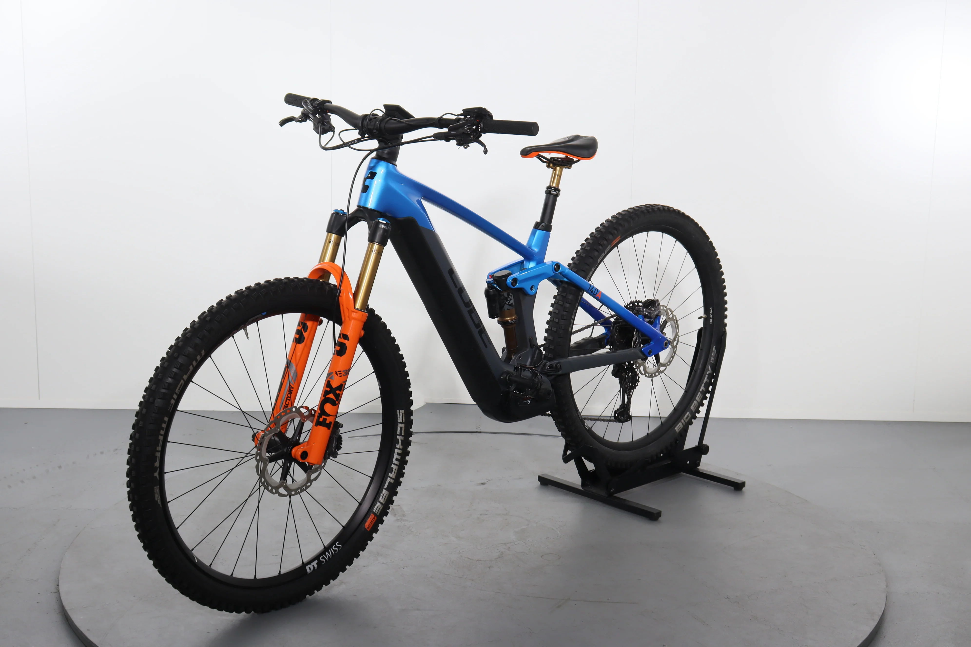 Cube Stereo Hybrid 140 Hpc Actionteam 750 - Image 3