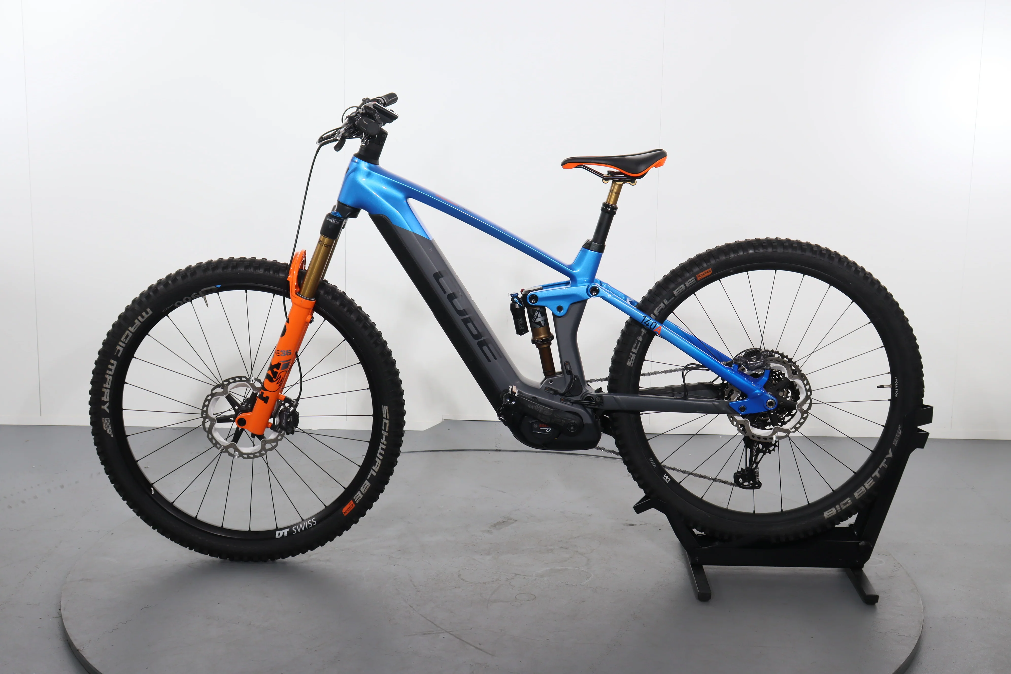 Cube Stereo Hybrid 140 Hpc Actionteam 750 - Image 4