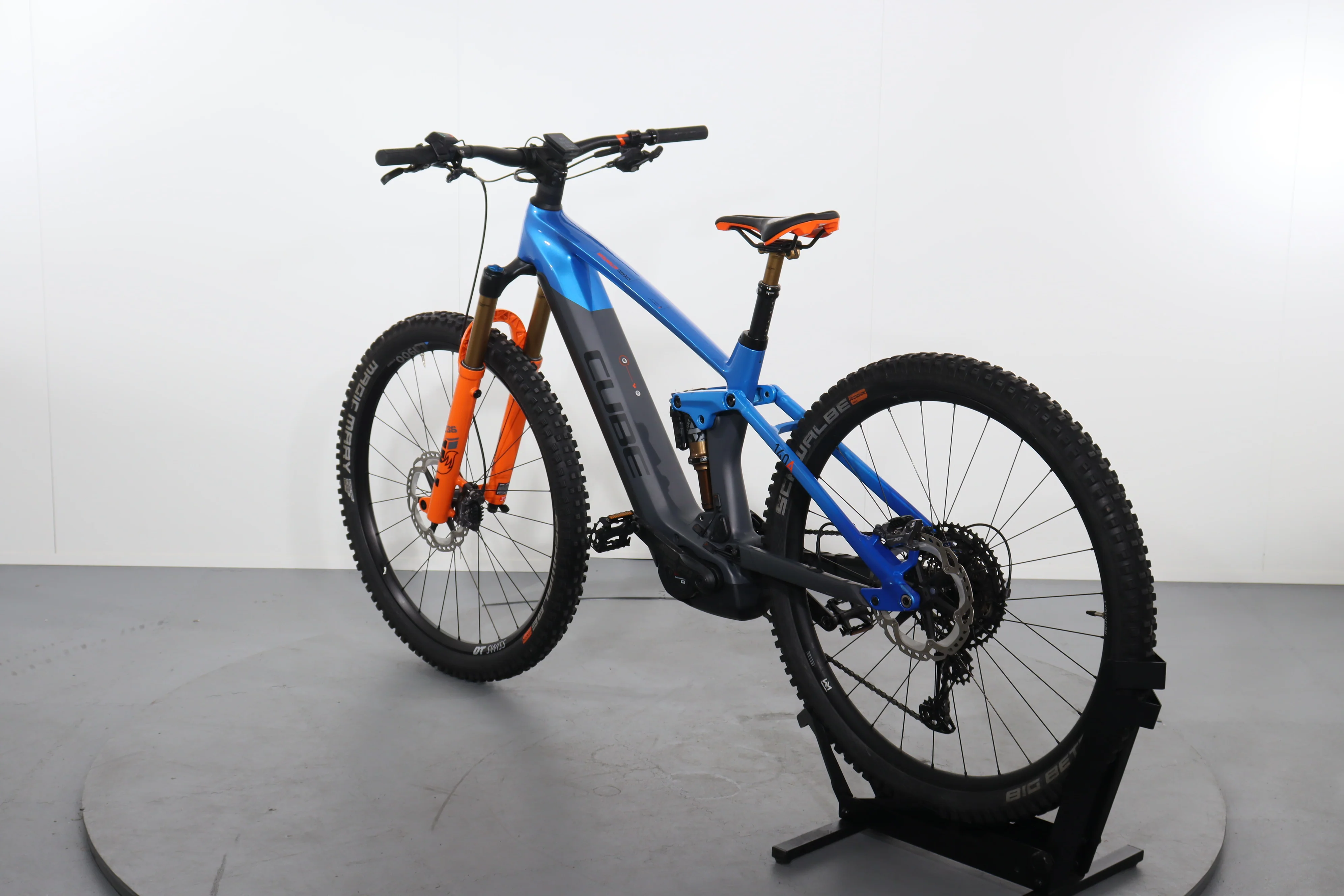 Cube Stereo Hybrid 140 Hpc Actionteam 750 - Image 5