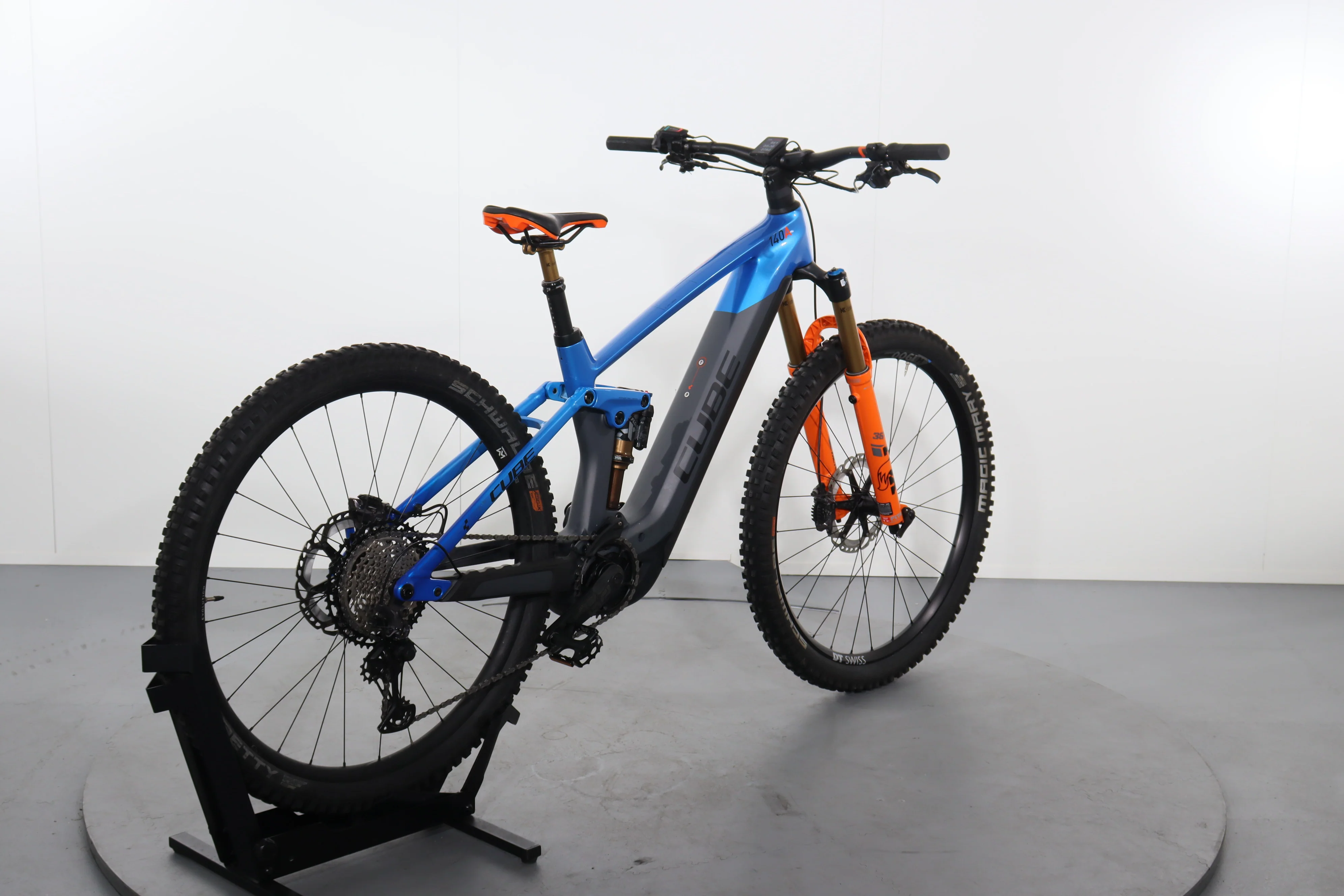 Cube Stereo Hybrid 140 Hpc Actionteam 750 - Image 6