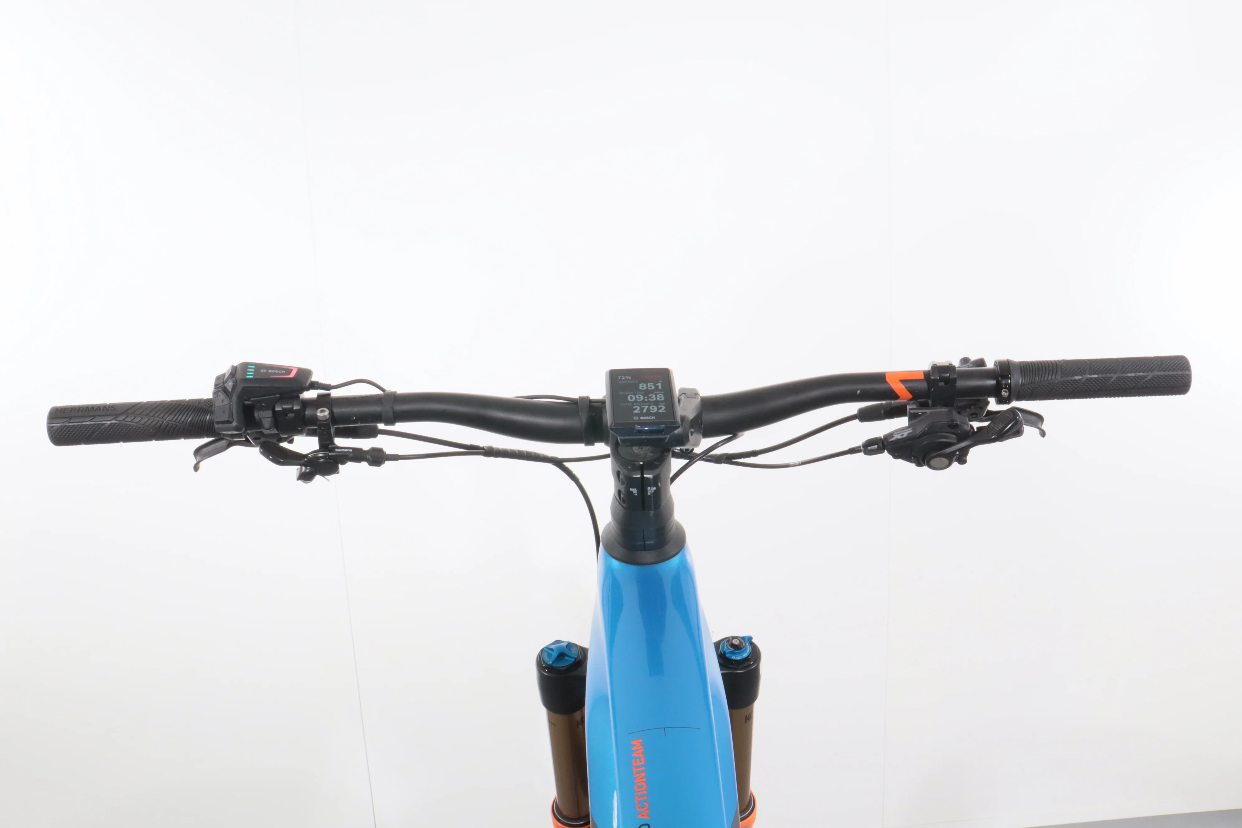 Cube Stereo Hybrid 140 Hpc Actionteam 750 - Image 7