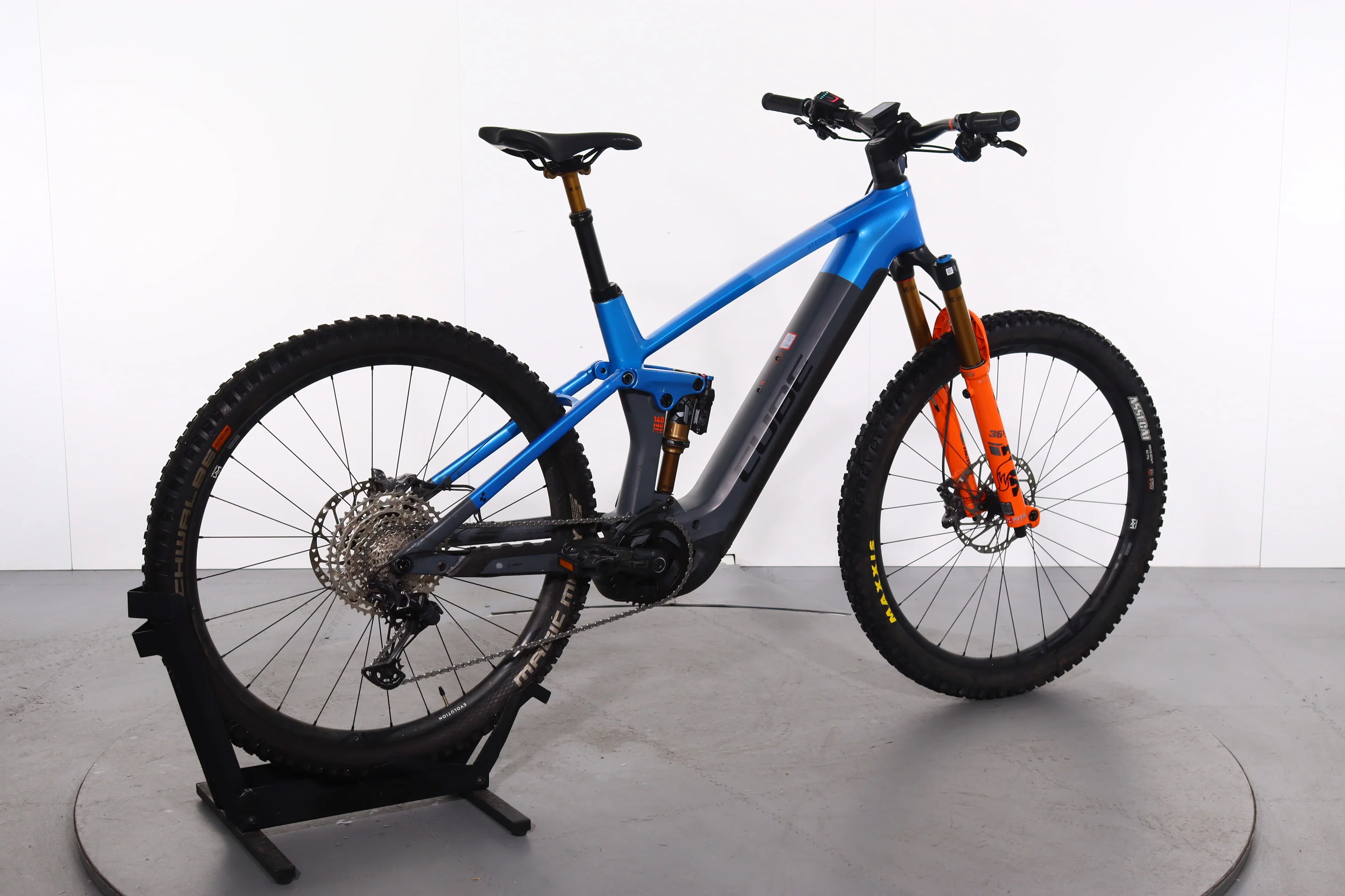 Cube Stereo Hybrid 140 Hpc Actionteam - Image 2