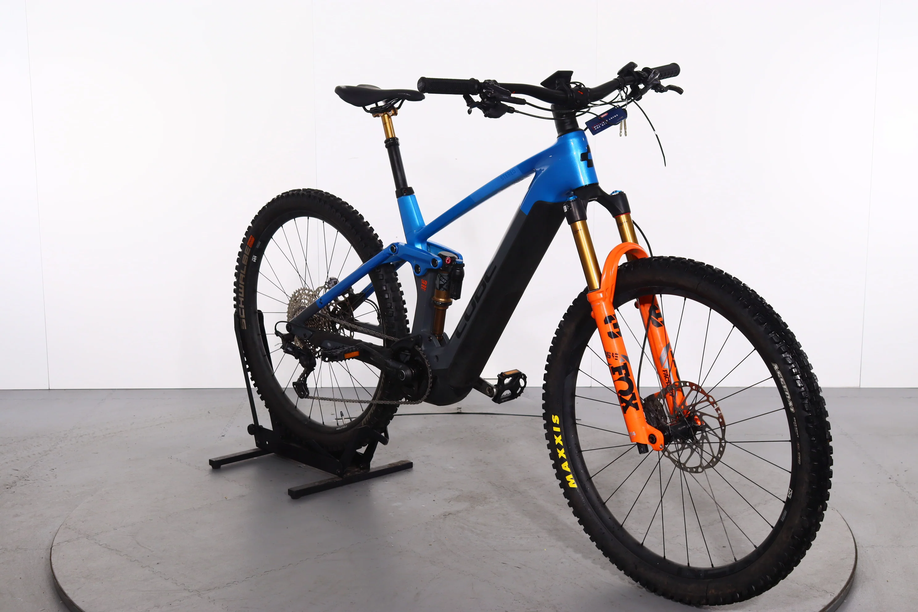 Cube Stereo Hybrid 140 Hpc Actionteam - Image 3